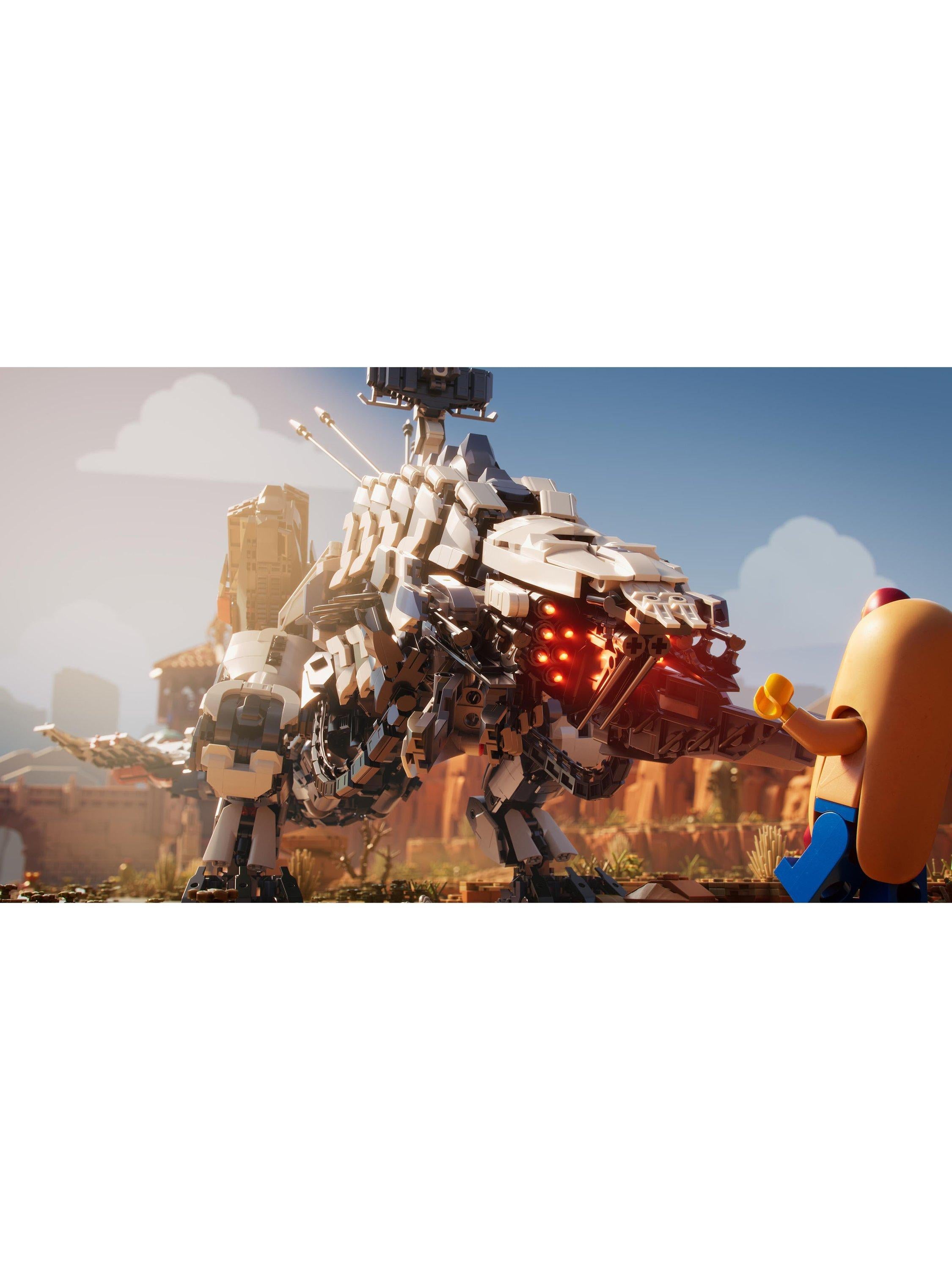 LEGO Horizon Adventures, PS5