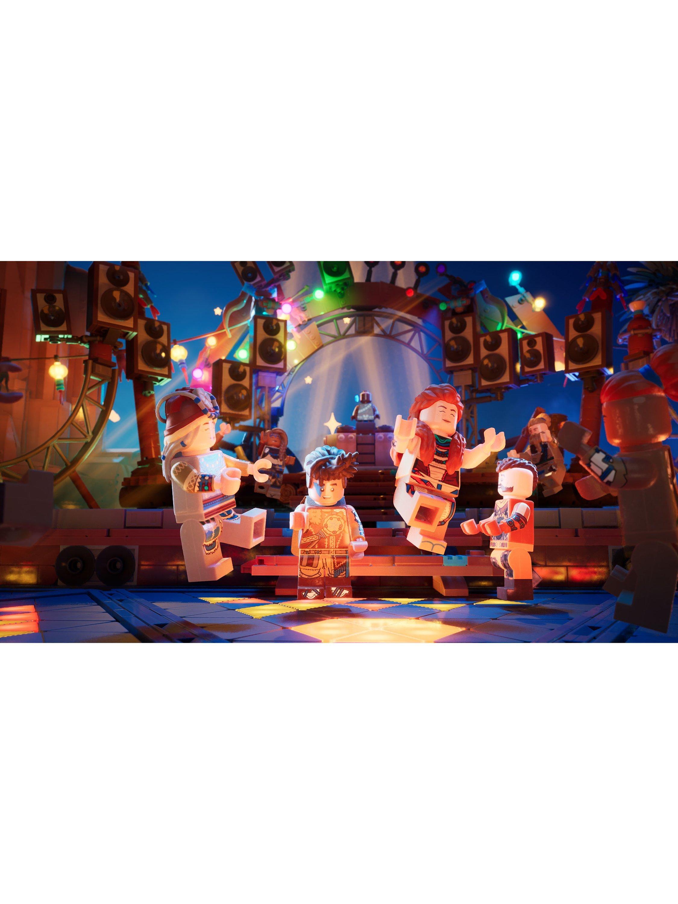 LEGO Horizon Adventures, PS5