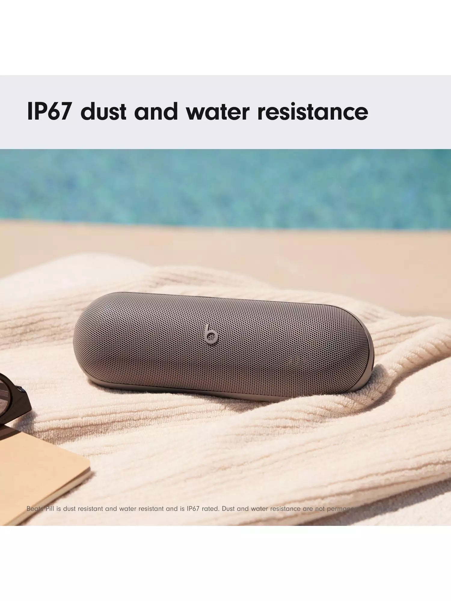 Beats Pill Portable Bluetooth Speaker, Kim Special Edition