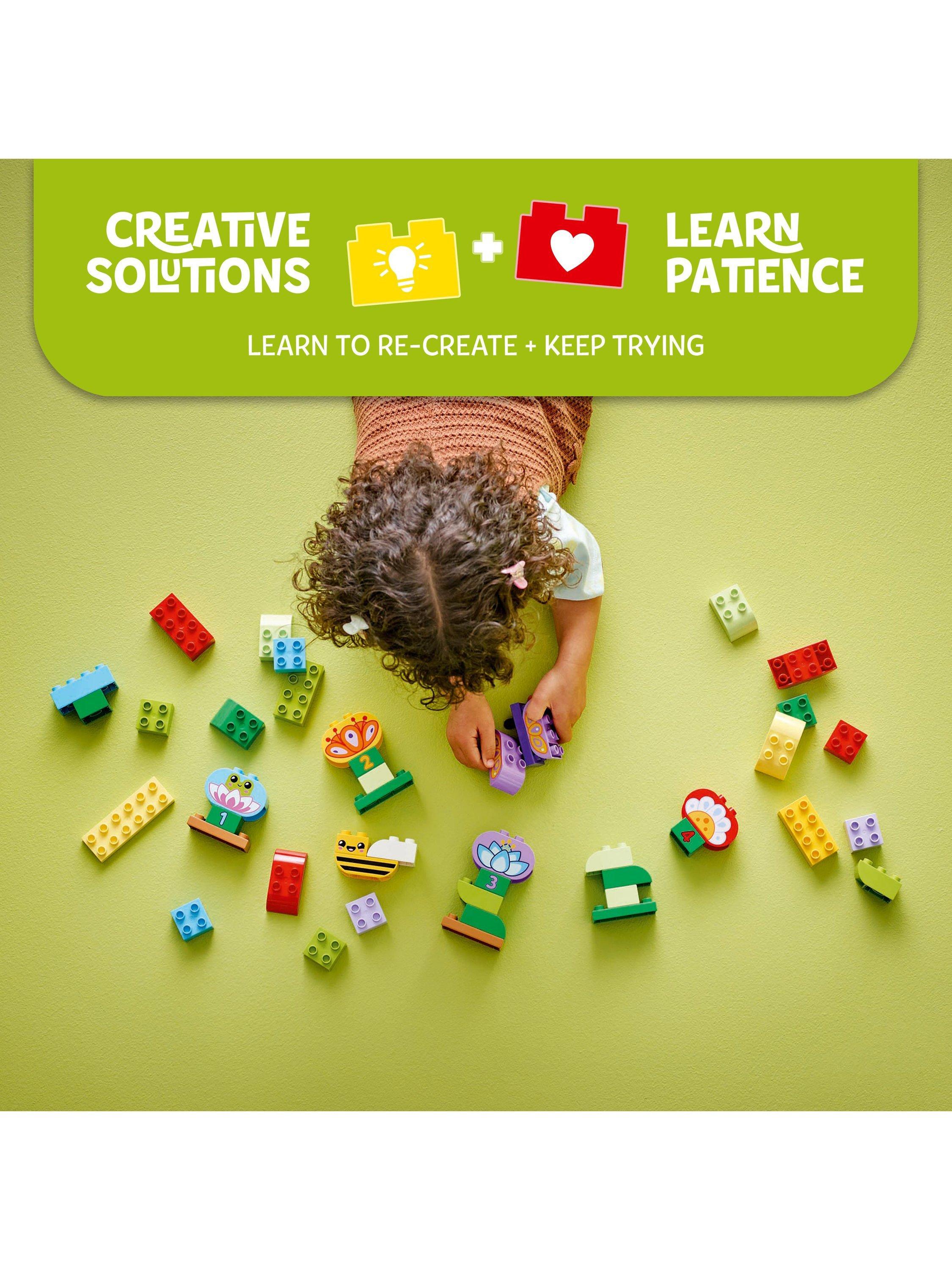 DUPLO 10444 Town Creative Garden & Flowers