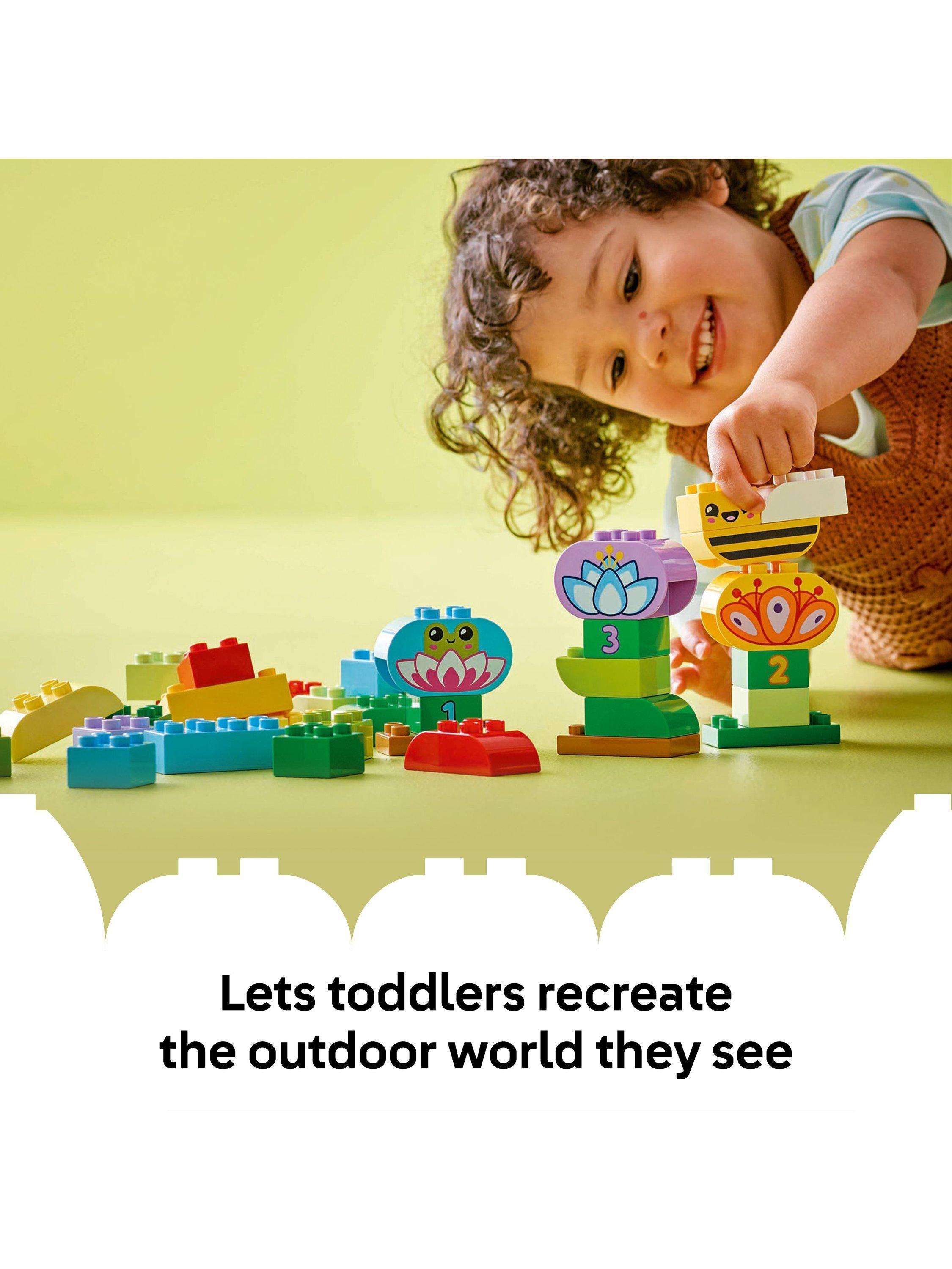 DUPLO 10444 Town Creative Garden & Flowers