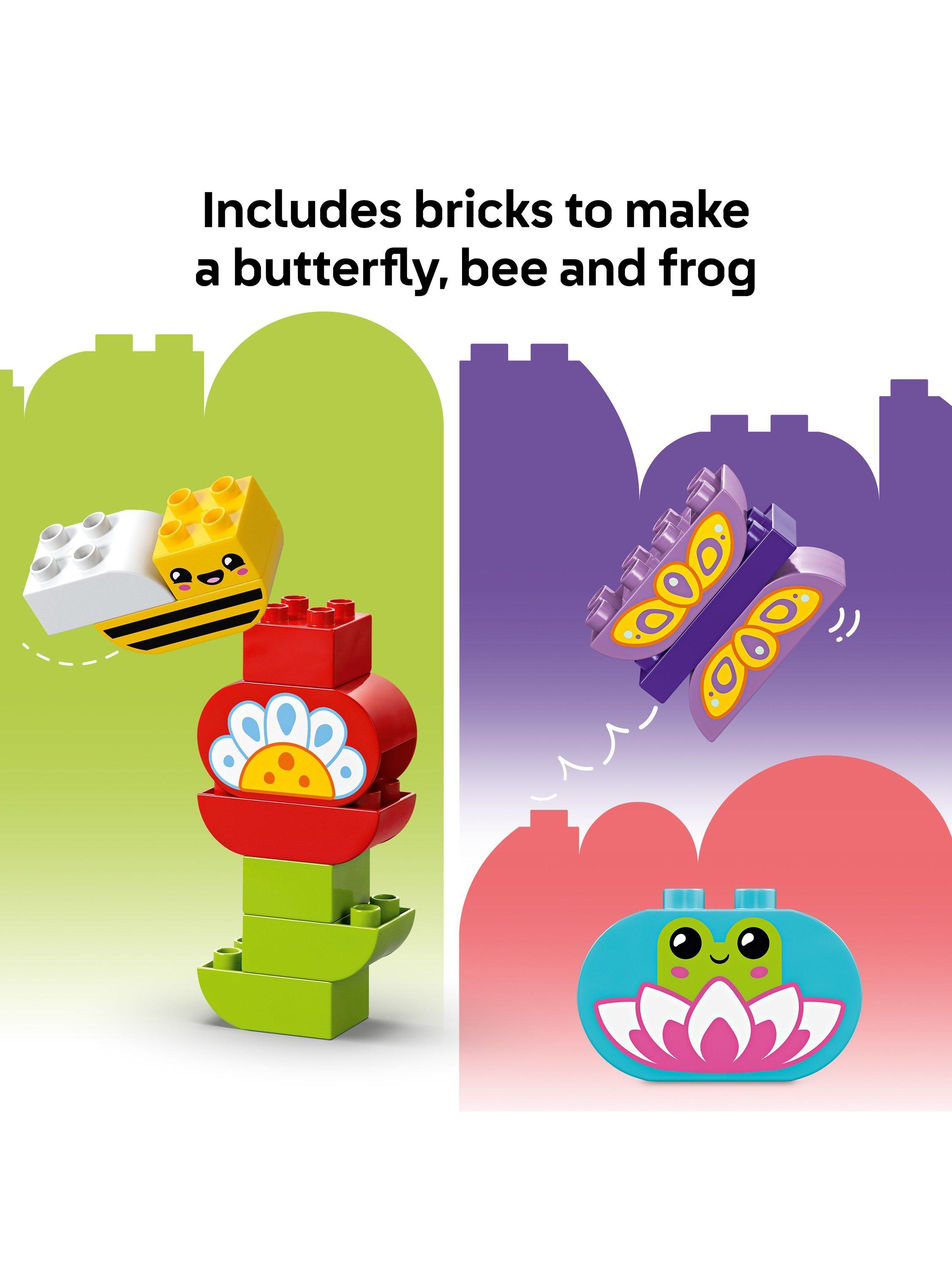 DUPLO 10444 Town Creative Garden & Flowers