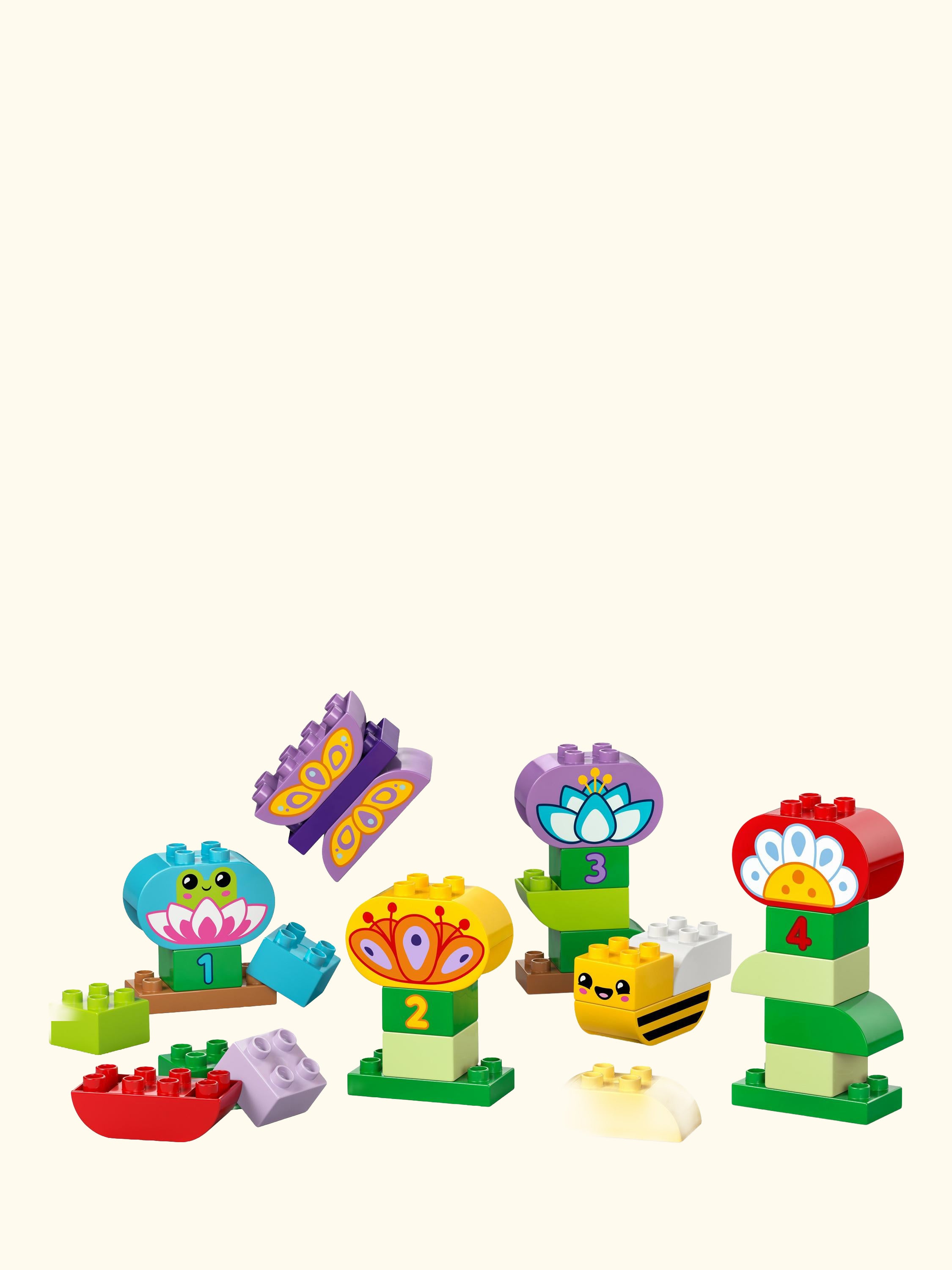 DUPLO 10444 Town Creative Garden & Flowers