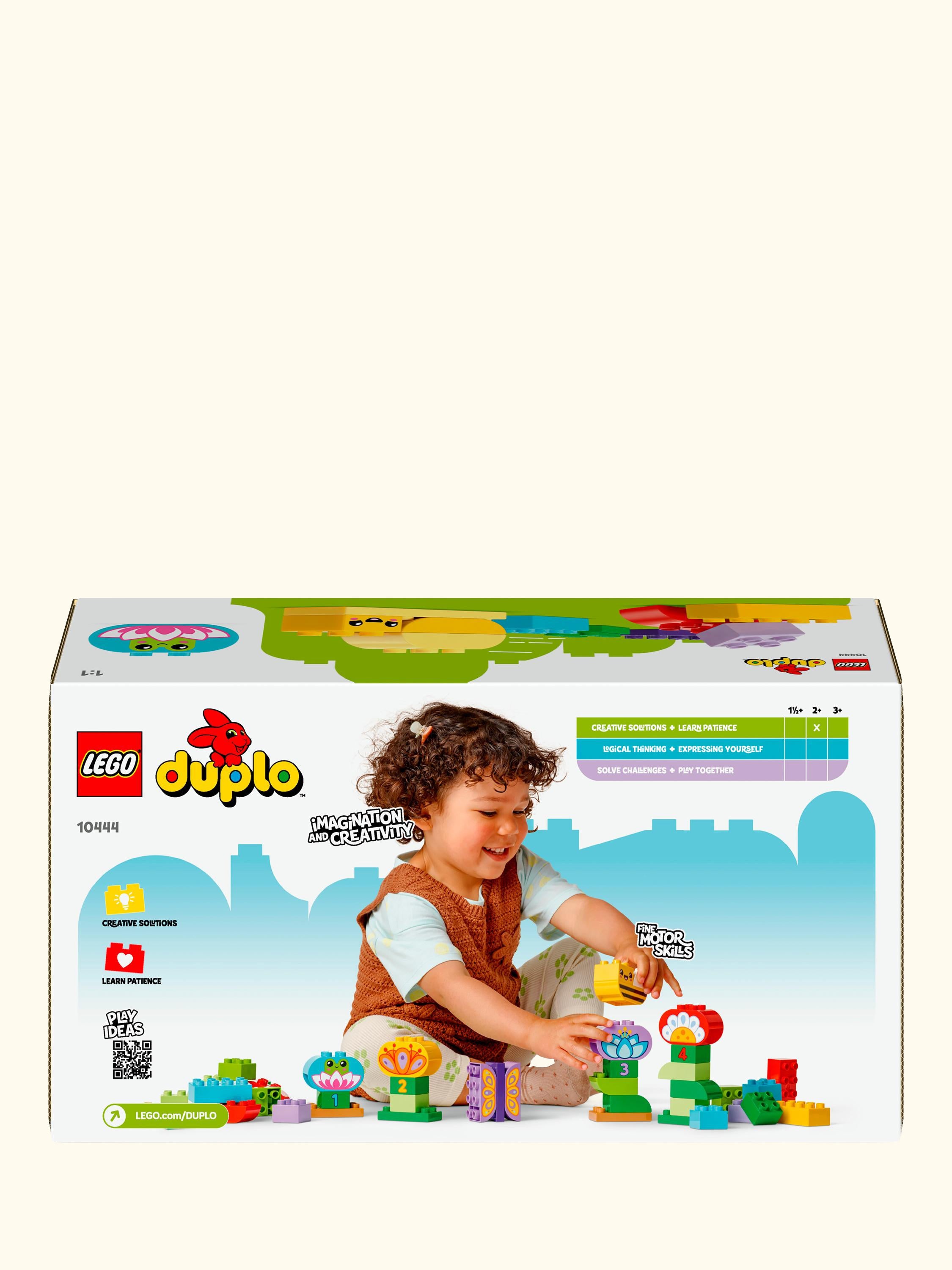 DUPLO 10444 Town Creative Garden & Flowers