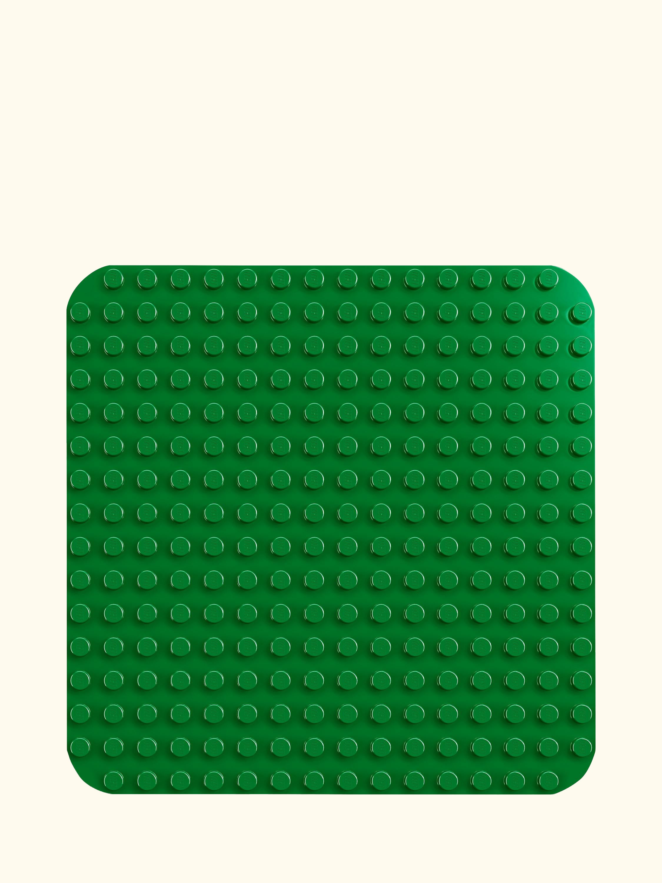 DUPLO Green Building Plate Construction Toy 10460
