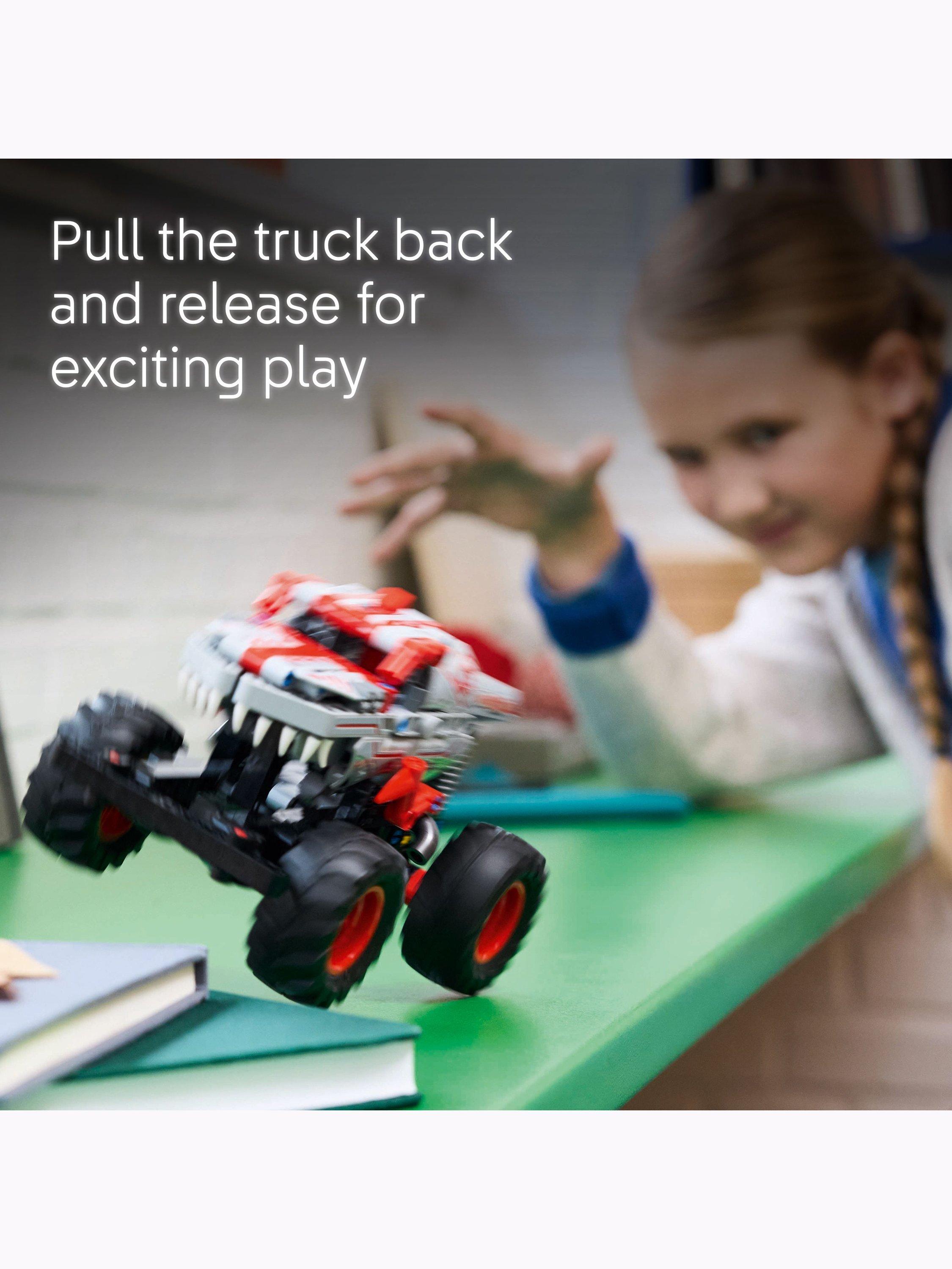 Technic Monster Jam™ ThunderROARus™ Pull-Back