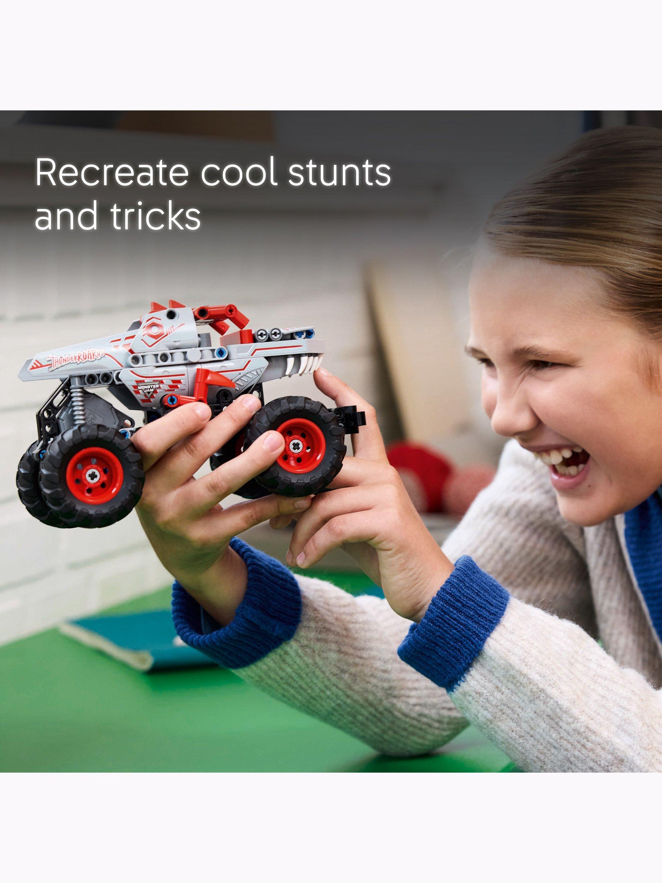 Technic Monster Jam™ ThunderROARus™ Pull-Back