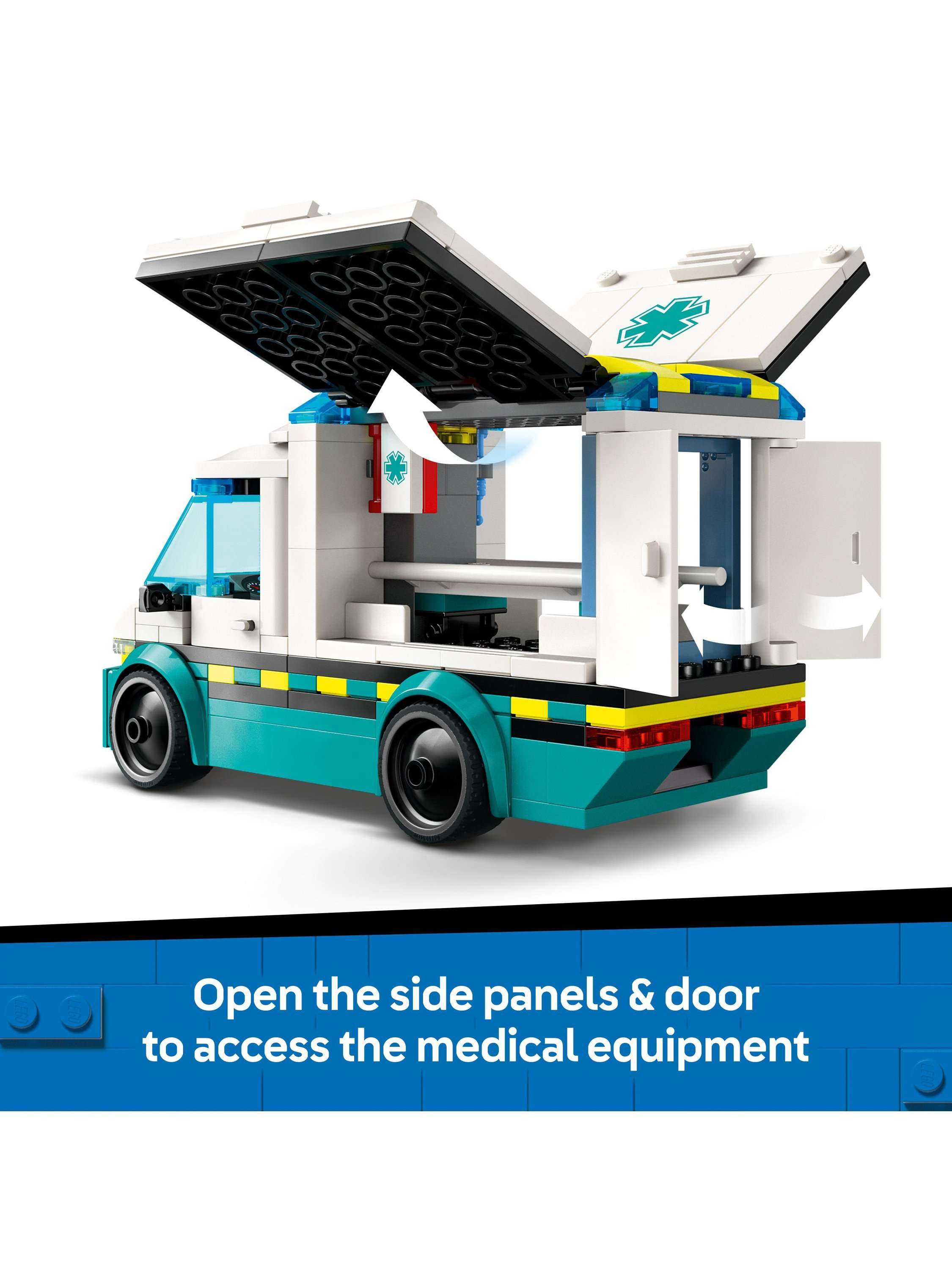 City 60451 Emergency Ambulance