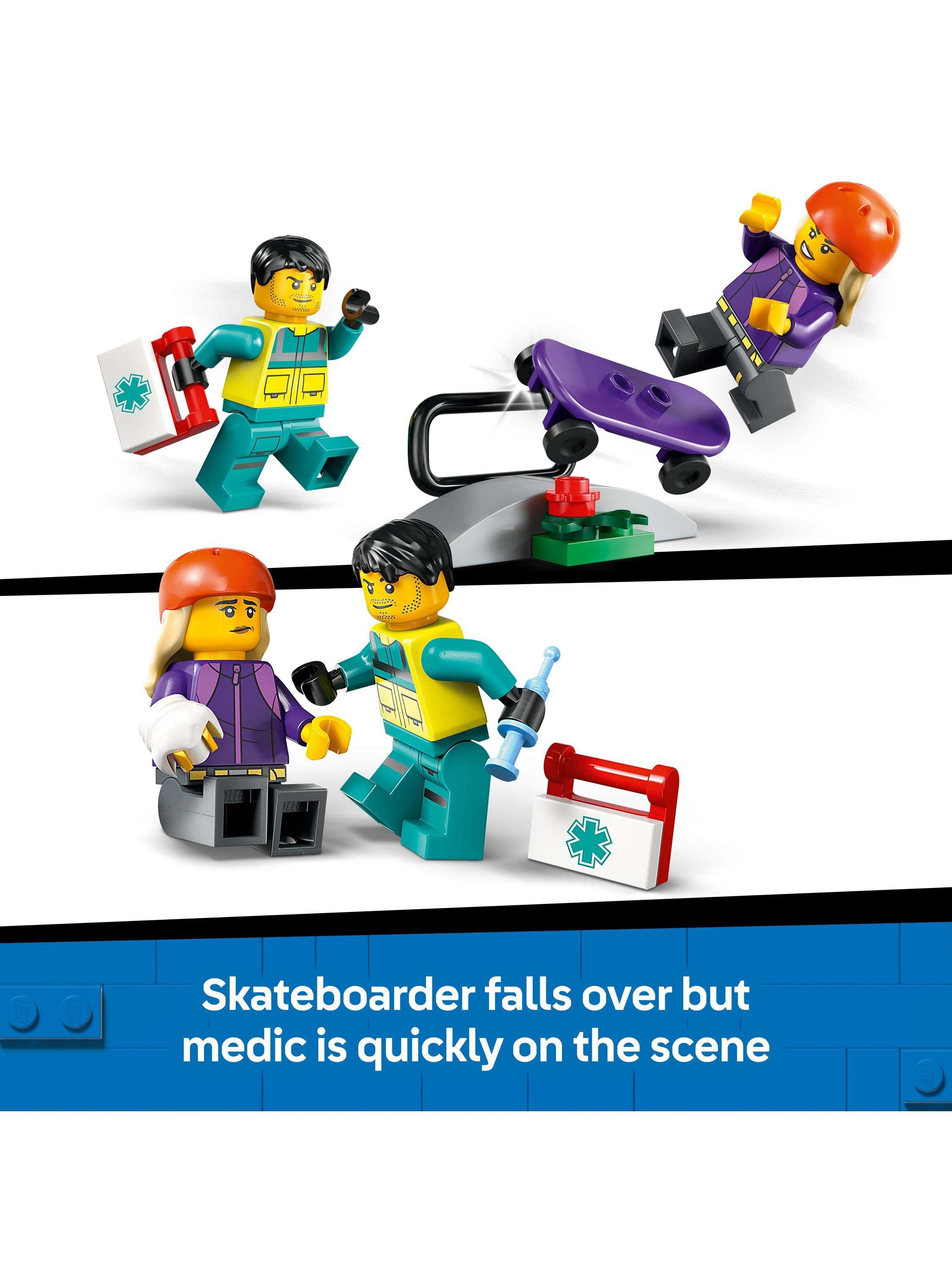 City 60451 Emergency Ambulance