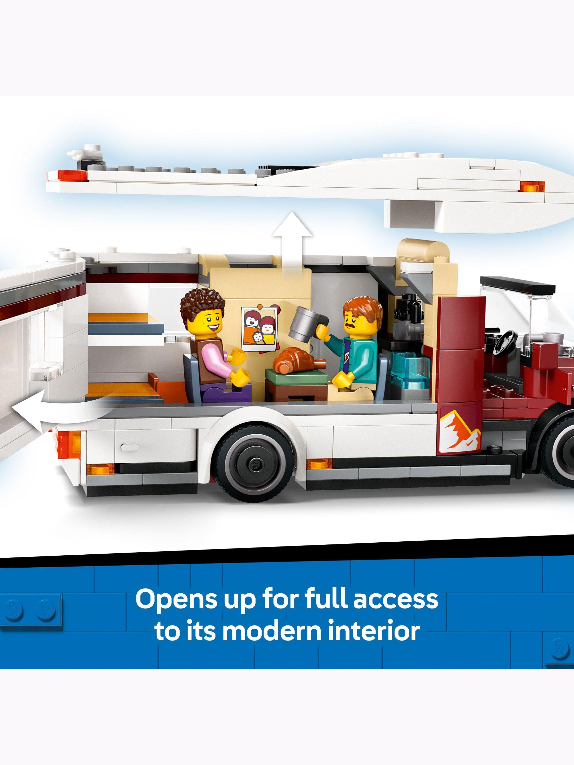 City 60454 Holiday Camper Van