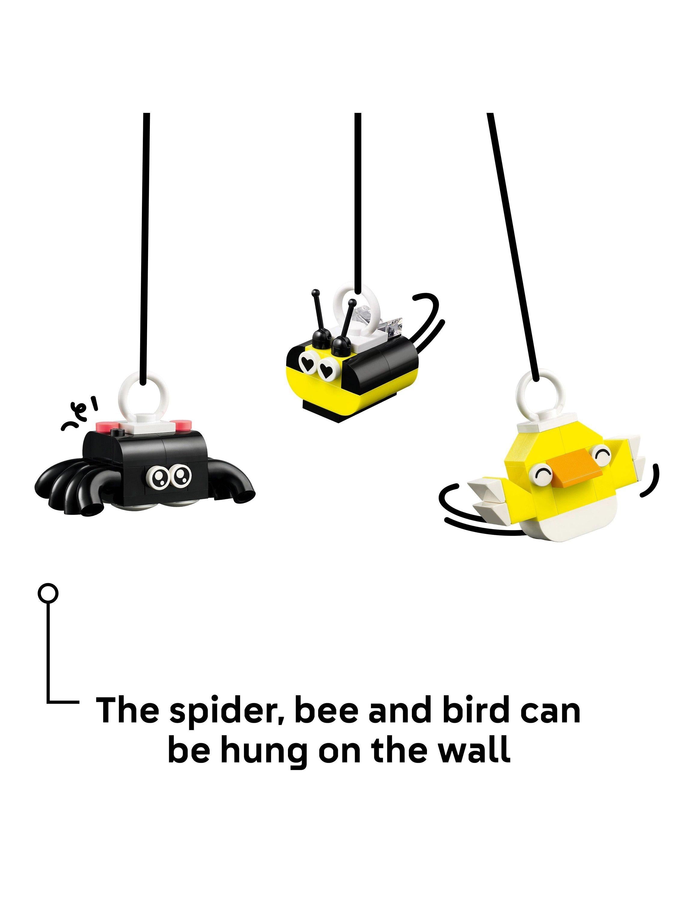 Classic Creative Happy Box Creative Toys Set 11042
