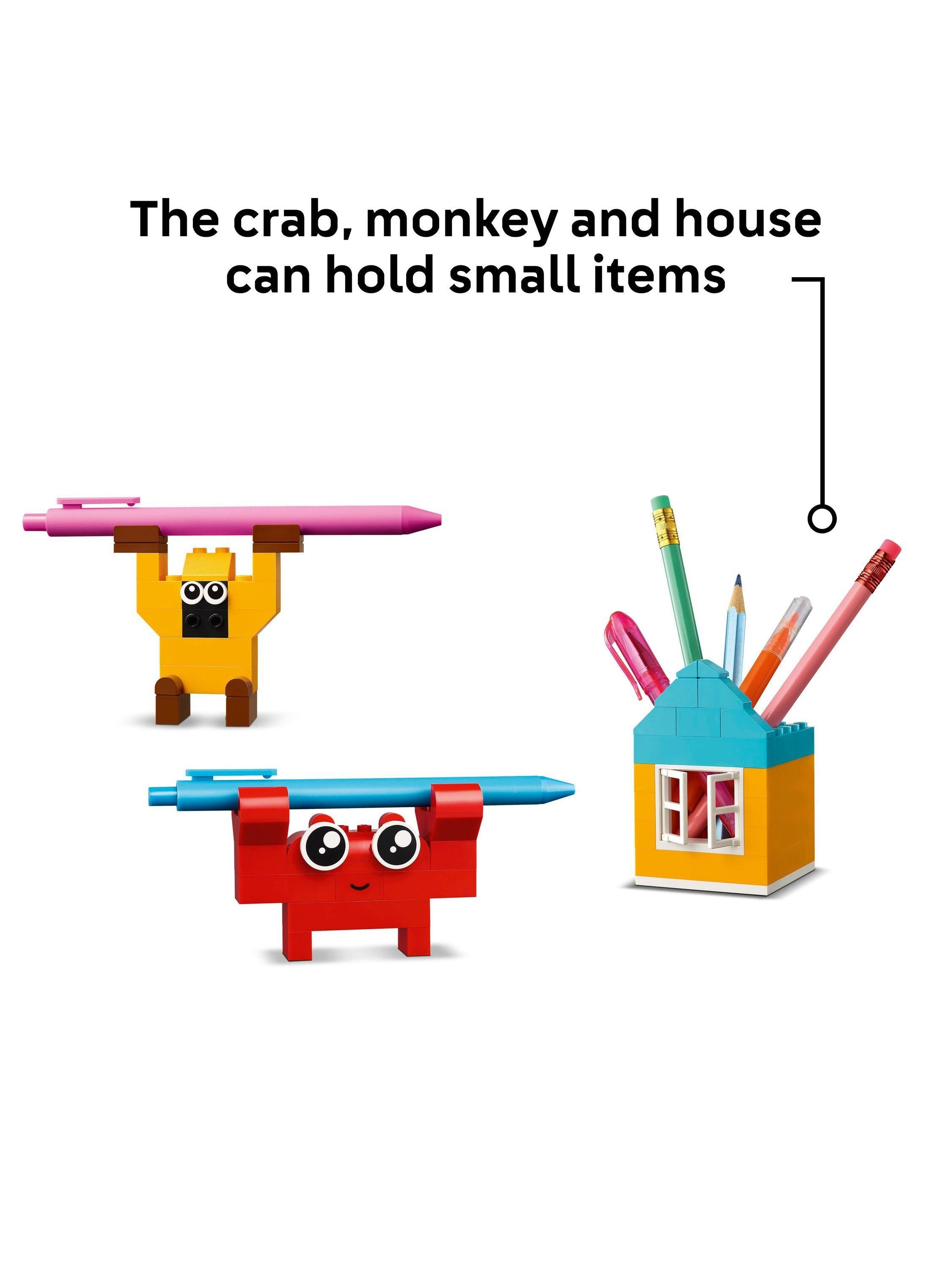 Classic Creative Happy Box Creative Toys Set 11042