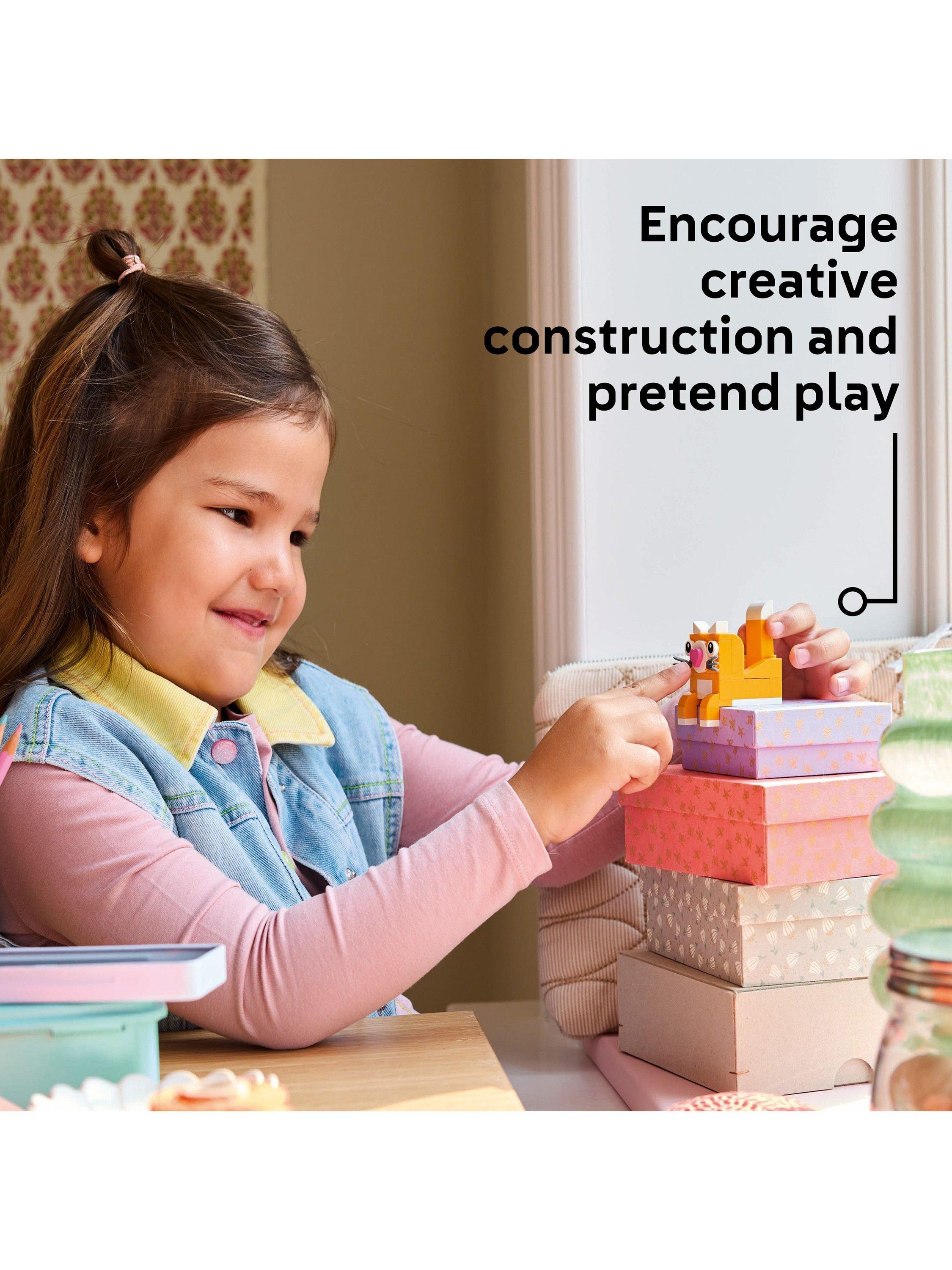 Classic Creative Happy Box Creative Toys Set 11042