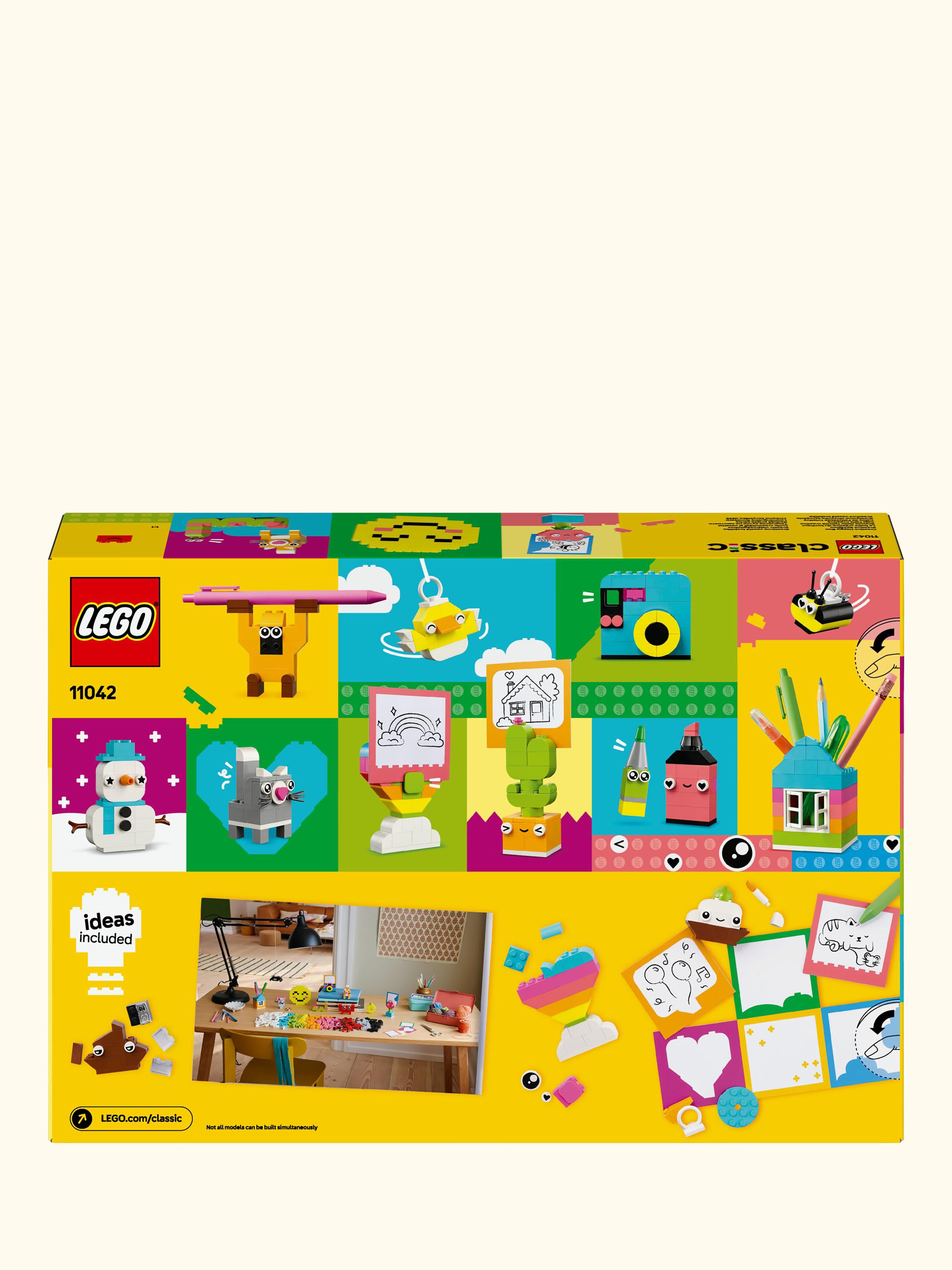 Classic Creative Happy Box Creative Toys Set 11042