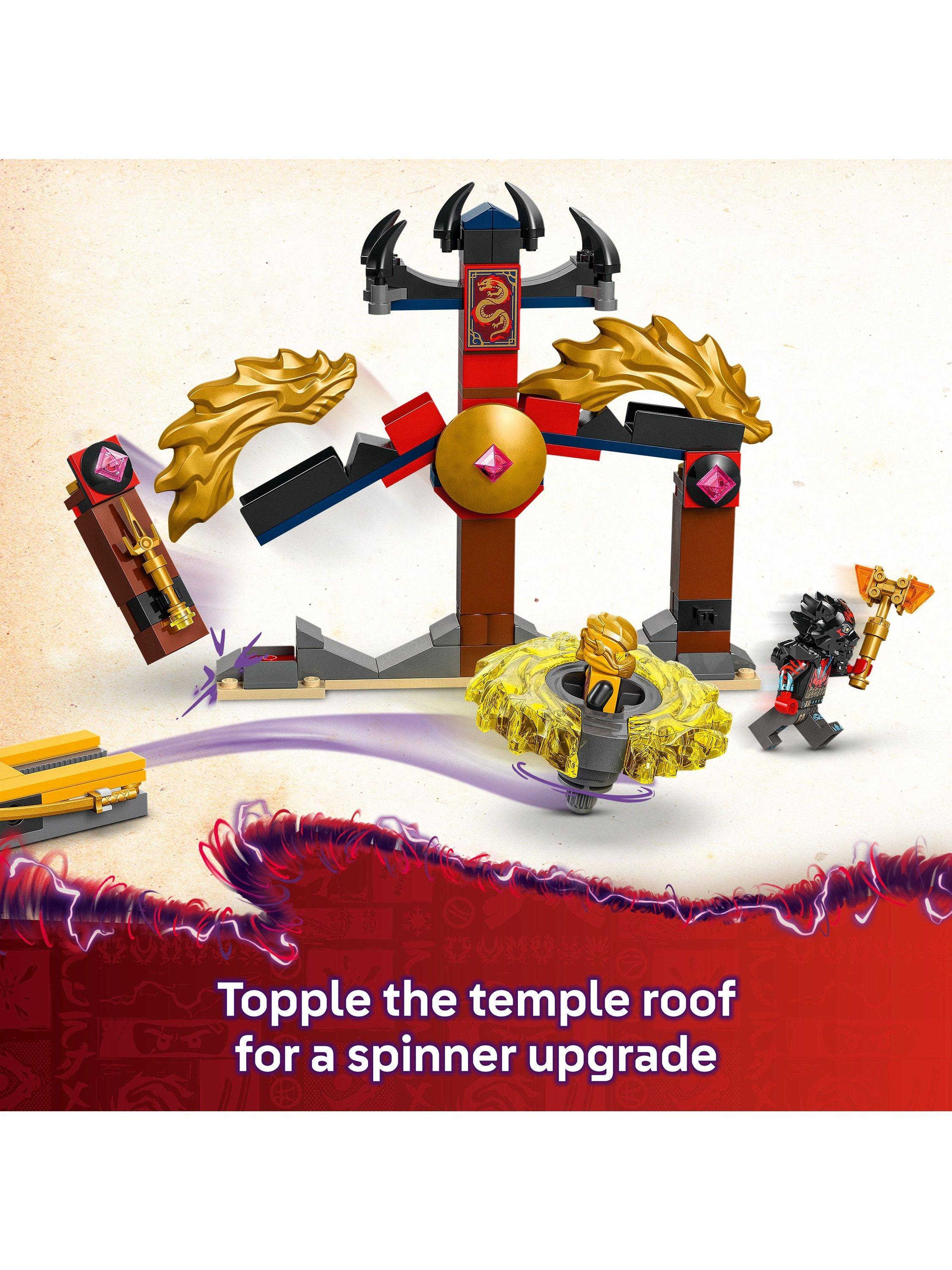 Ninjago 71826 Dragon Spinjitzu Battle Pack