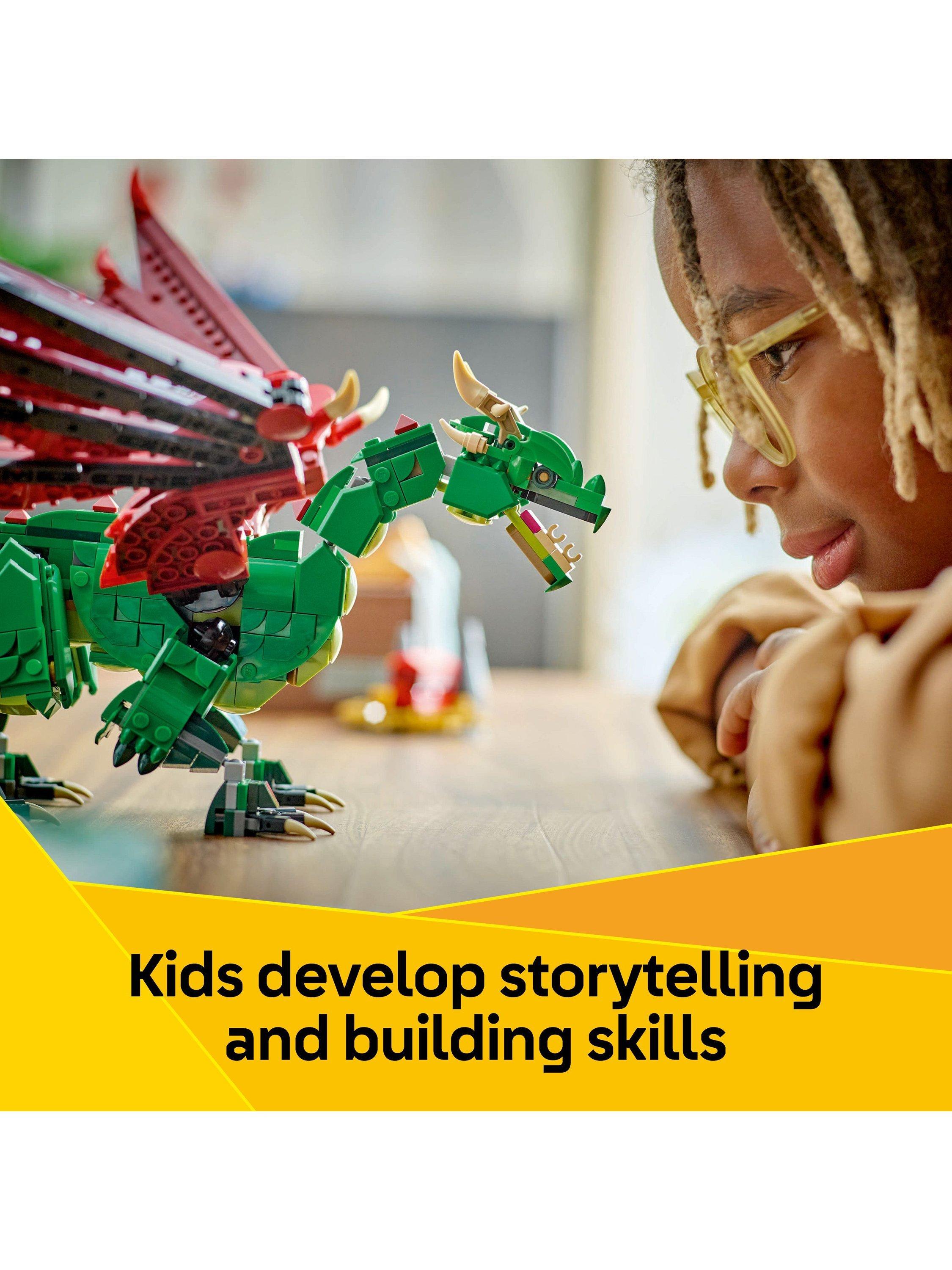 Creator 31161 Medieval Dragon