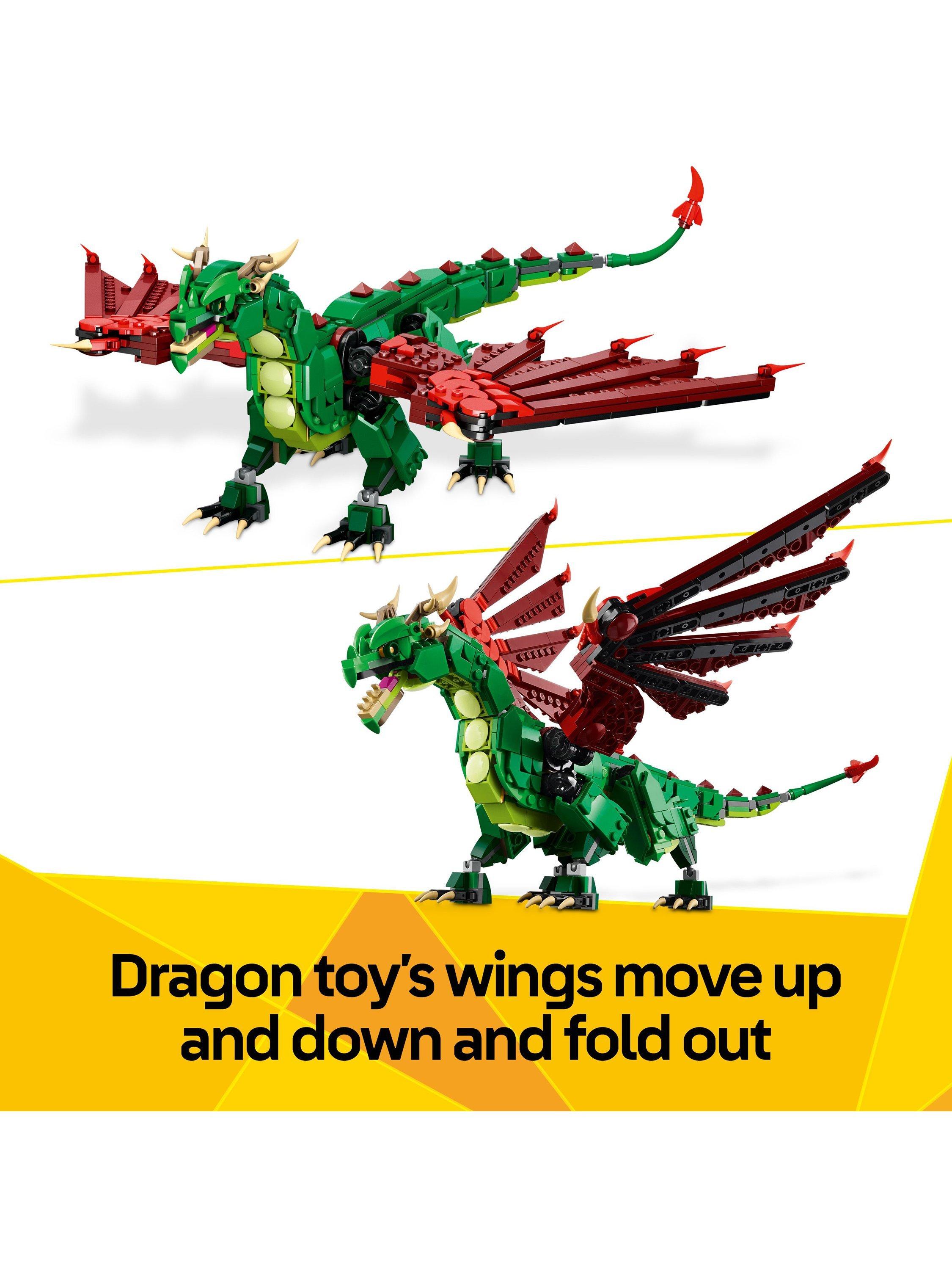 Creator 31161 Medieval Dragon