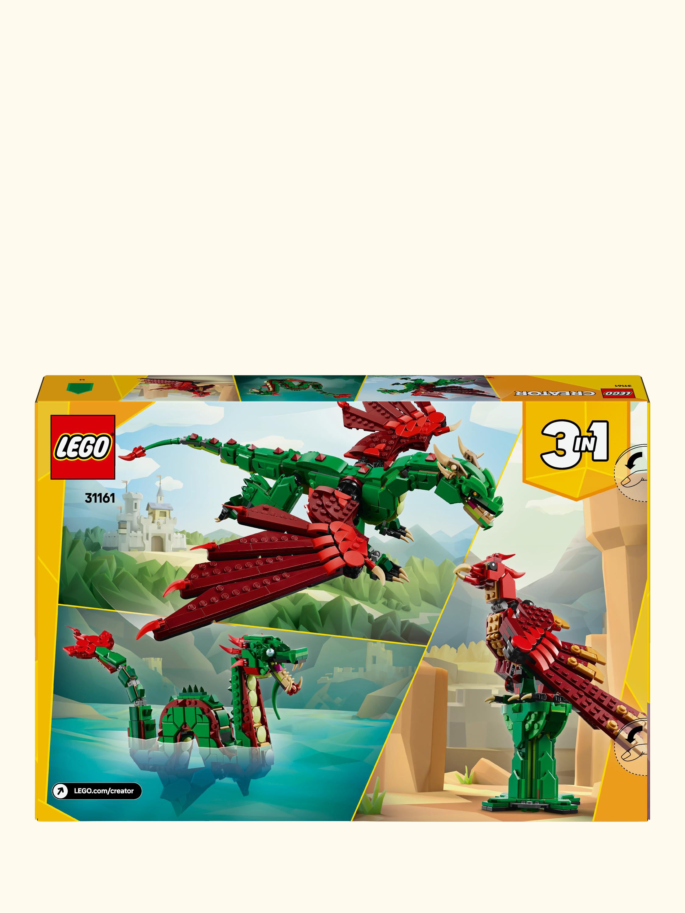 Creator 31161 Medieval Dragon