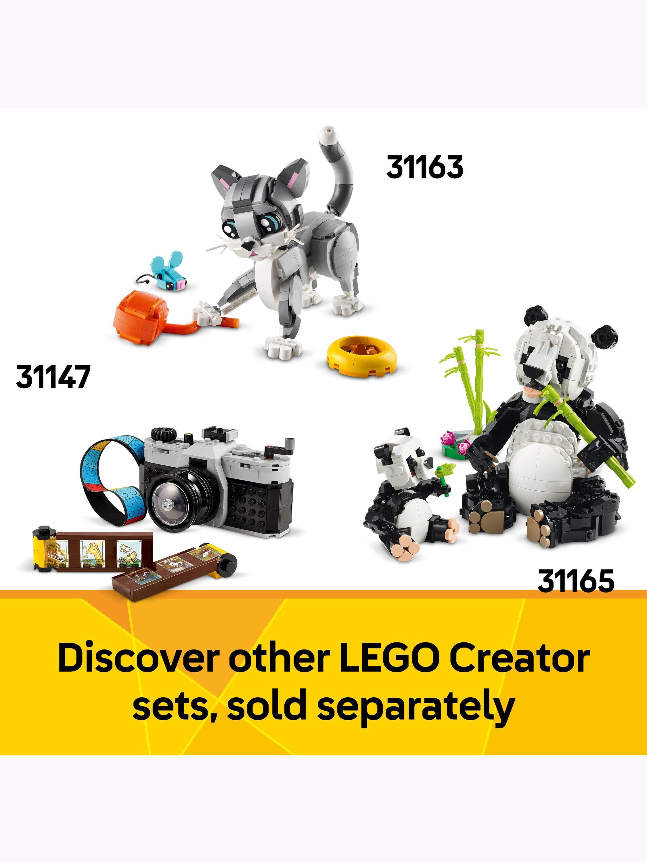 Creator 31169 Typewriter with Flowers Playset