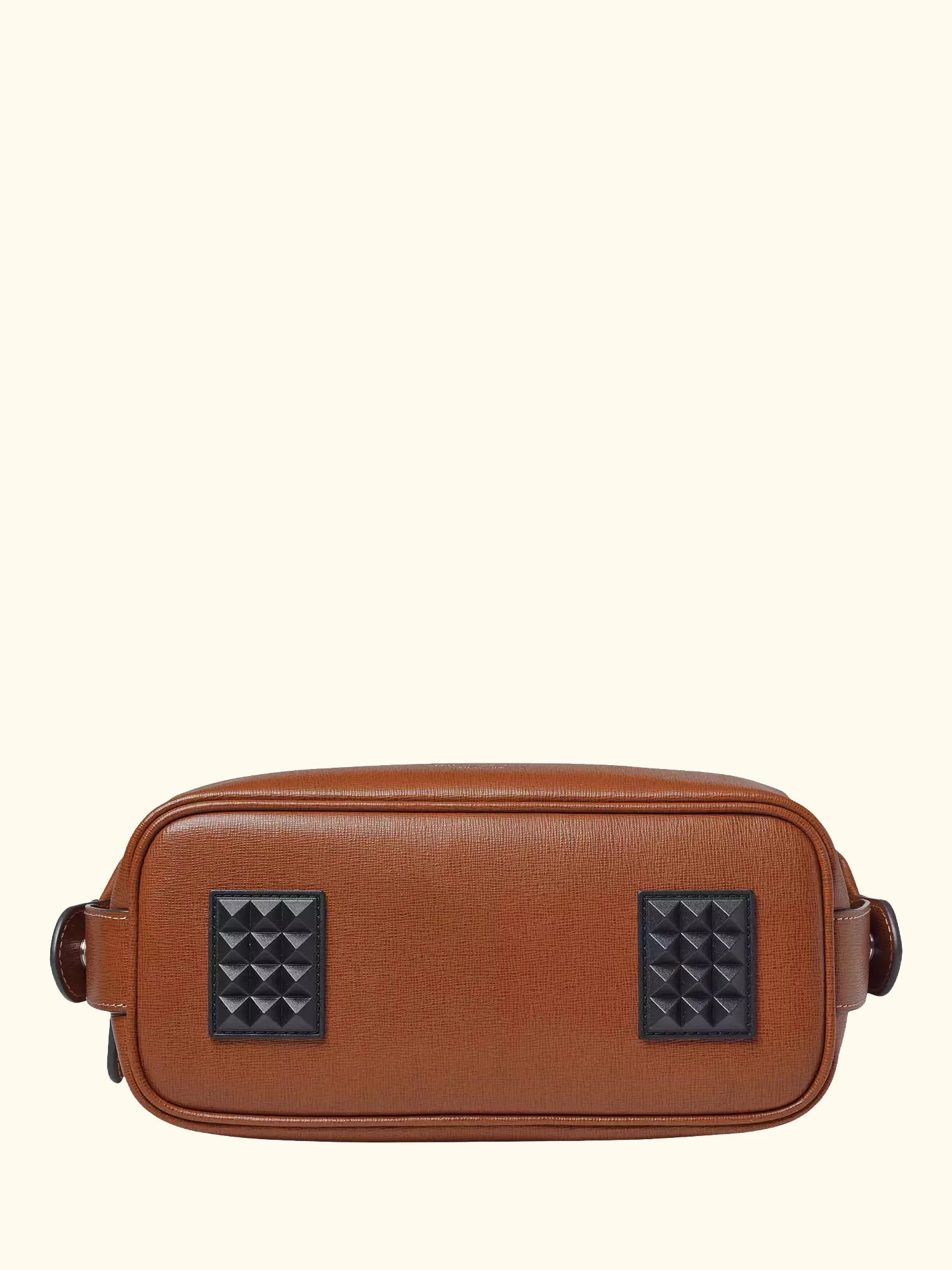 Aspinal of London Leather Reporter Wash Bag