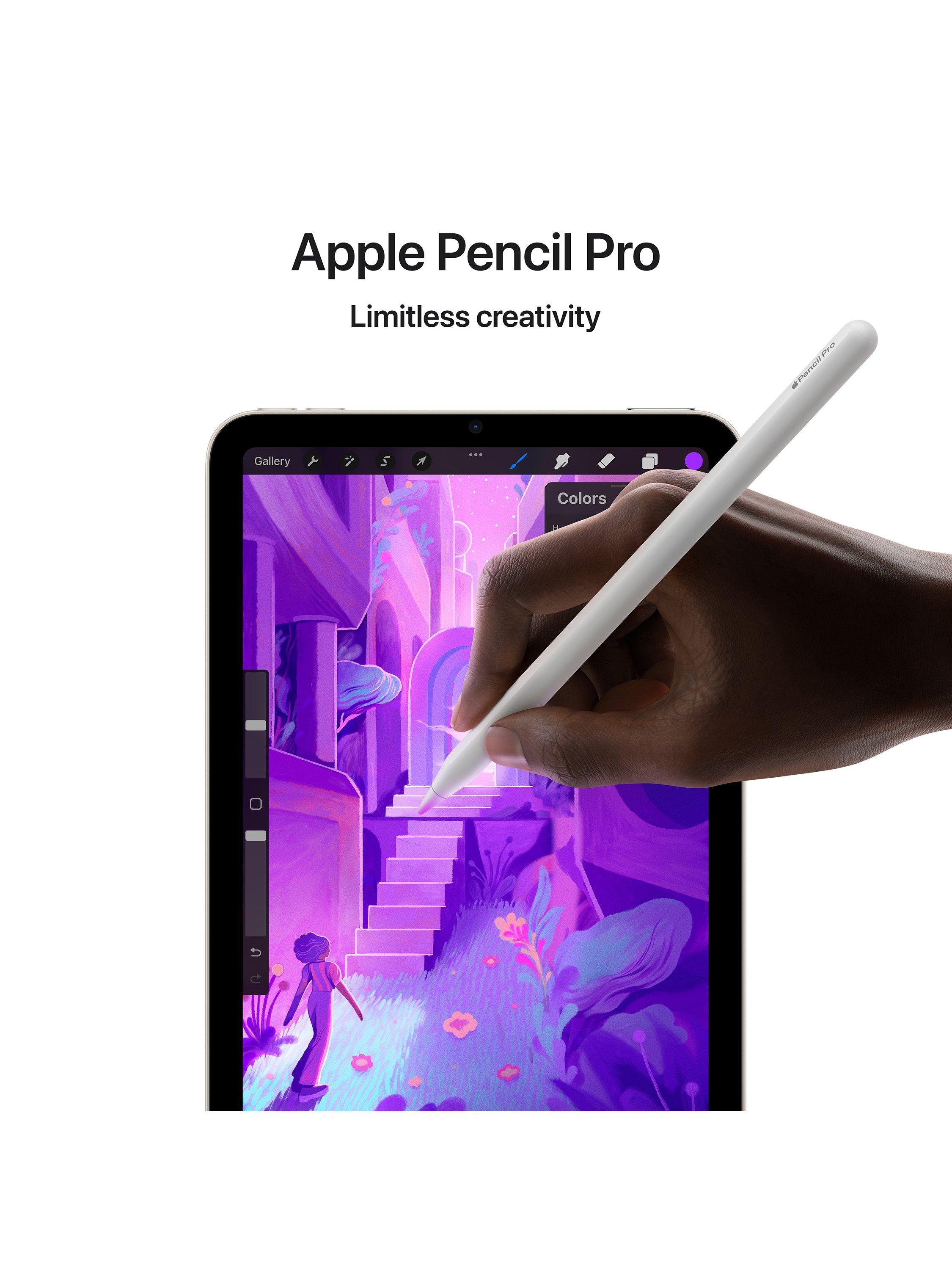 2024 Apple iPad mini, 8.3", A17 Pro Processor, iPadOS, Wi-Fi, 128GB