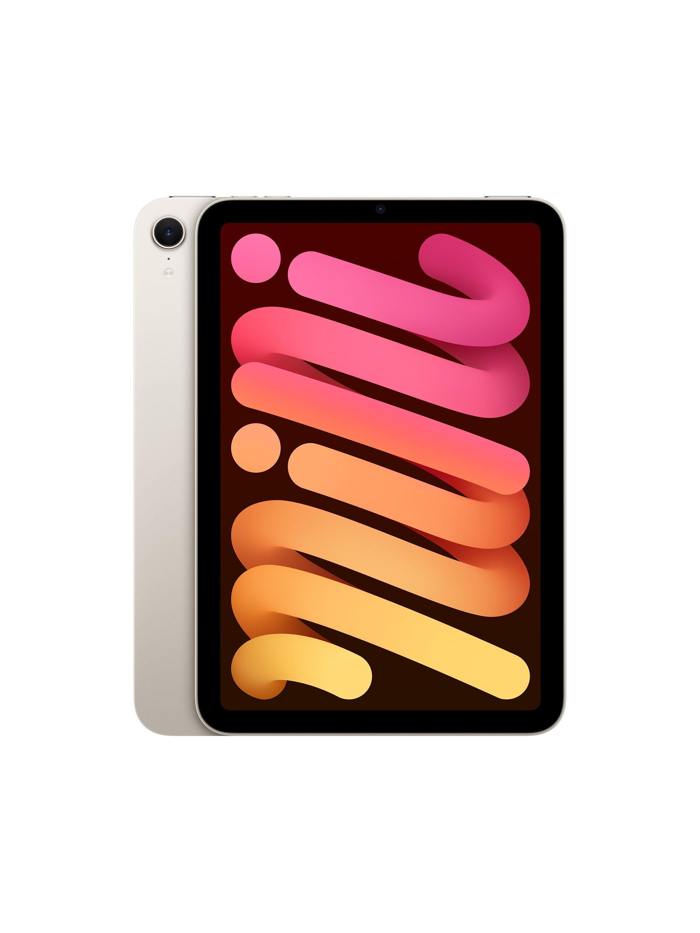 2024 Apple iPad mini, 8.3", A17 Pro Processor, iPadOS, Wi-Fi, 128GB