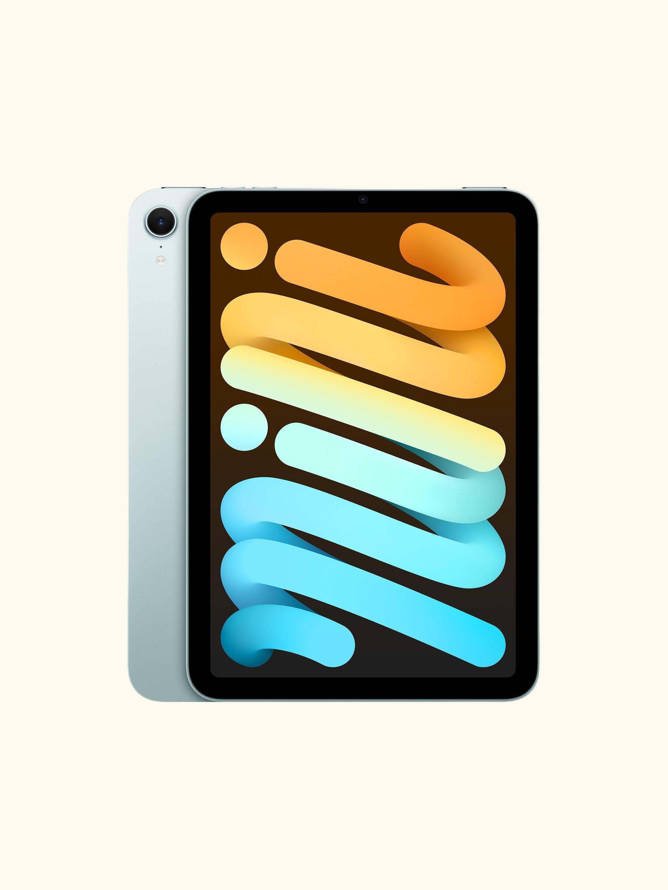 2024 Apple iPad mini, 8.3", A17 Pro Processor, iPadOS, Wi-Fi, 256GB