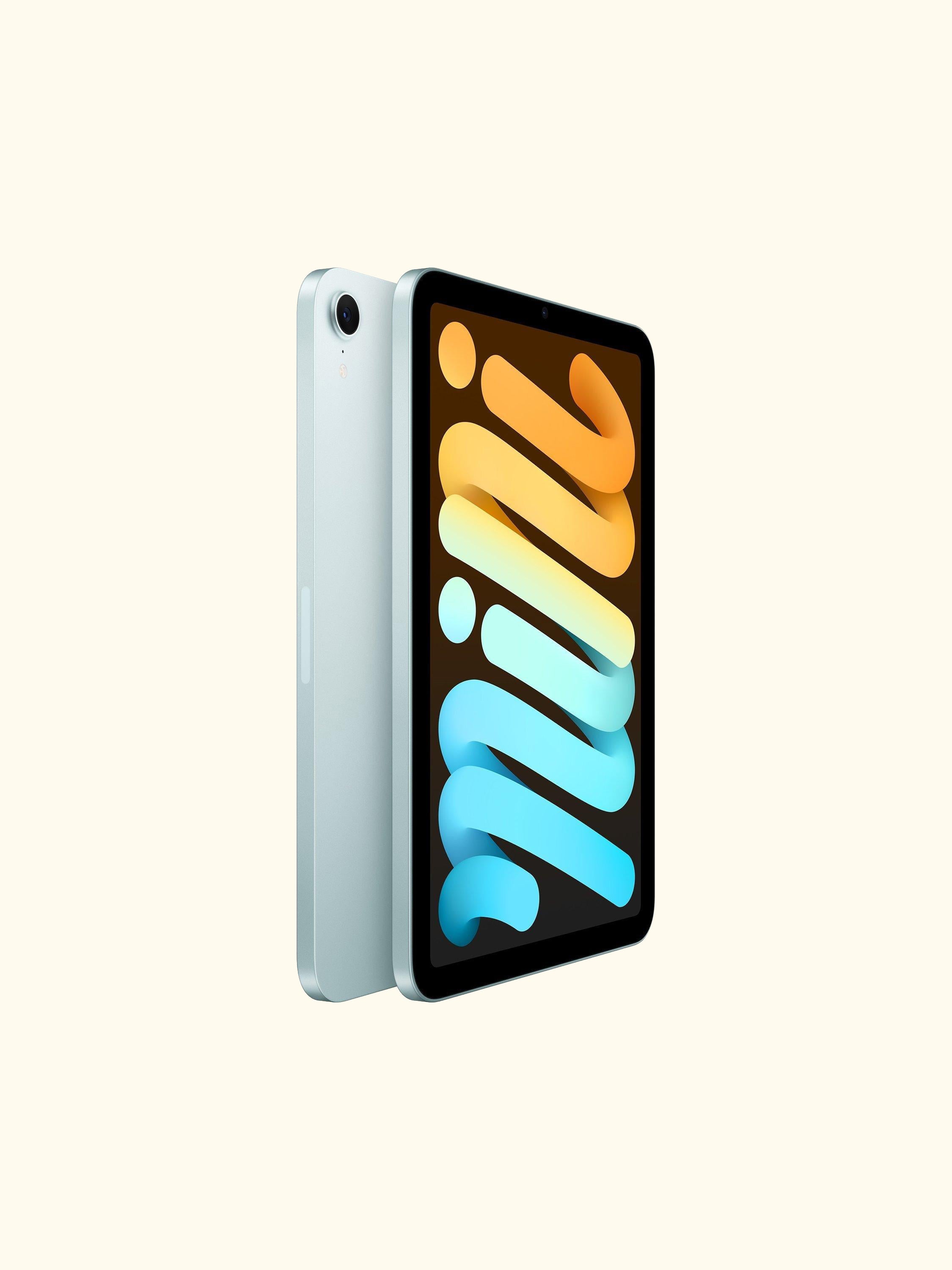 2024 Apple iPad mini, 8.3", A17 Pro Processor, iPadOS, Wi-Fi, 256GB