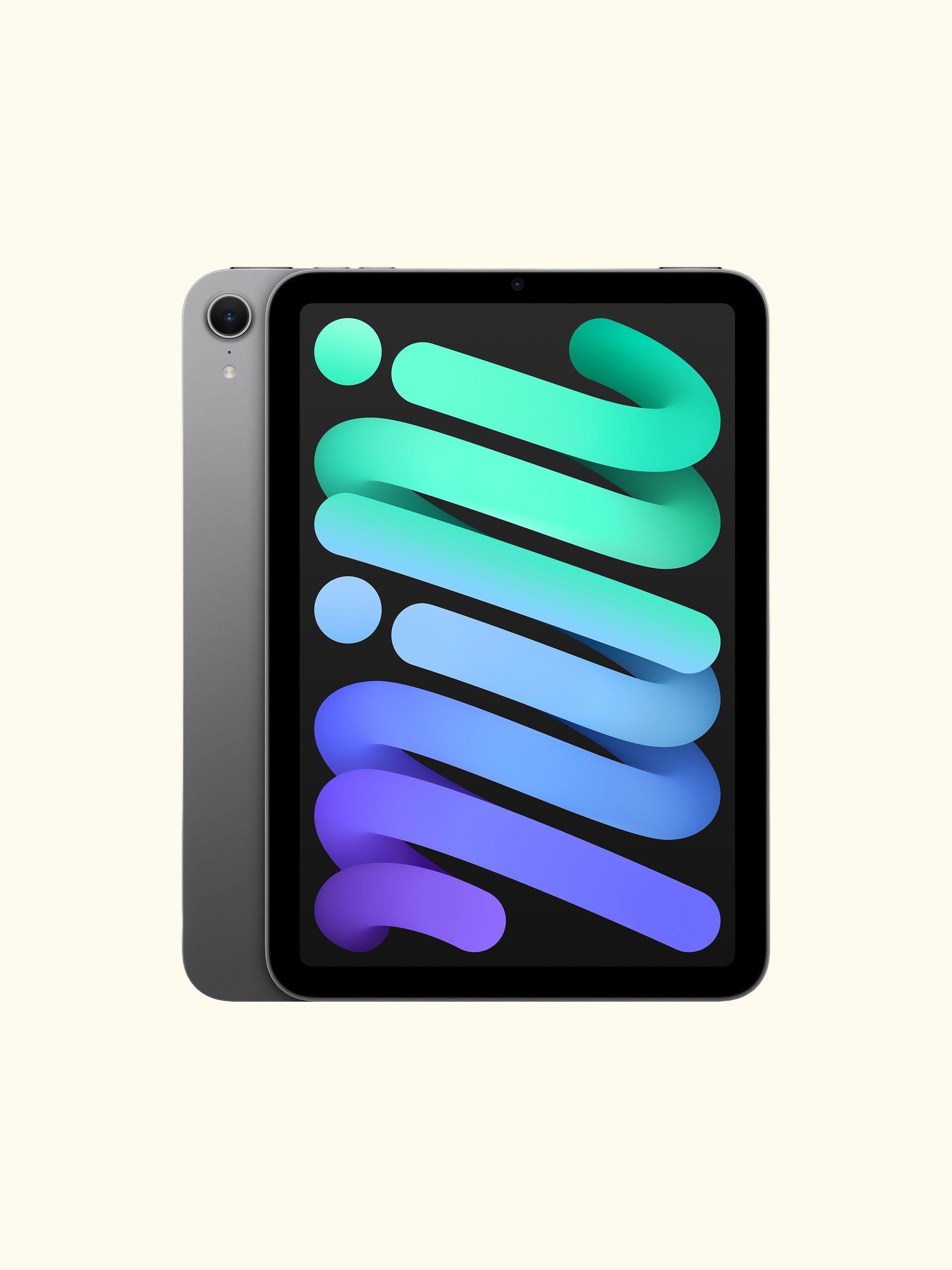 2024 Apple iPad mini, 8.3", A17 Pro Processor, iPadOS, Wi-Fi, 256GB