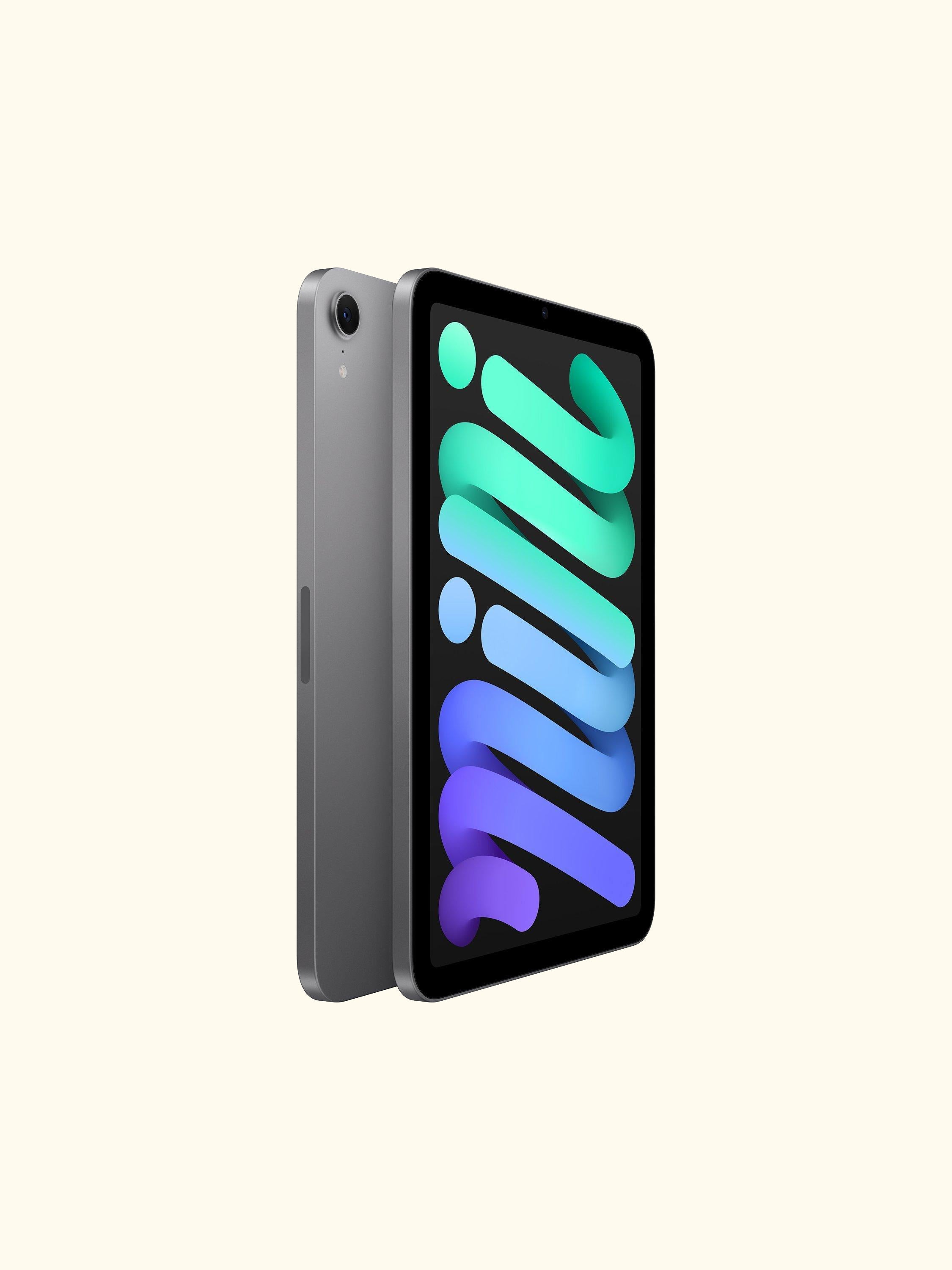 2024 Apple iPad mini, 8.3", A17 Pro Processor, iPadOS, Wi-Fi, 256GB