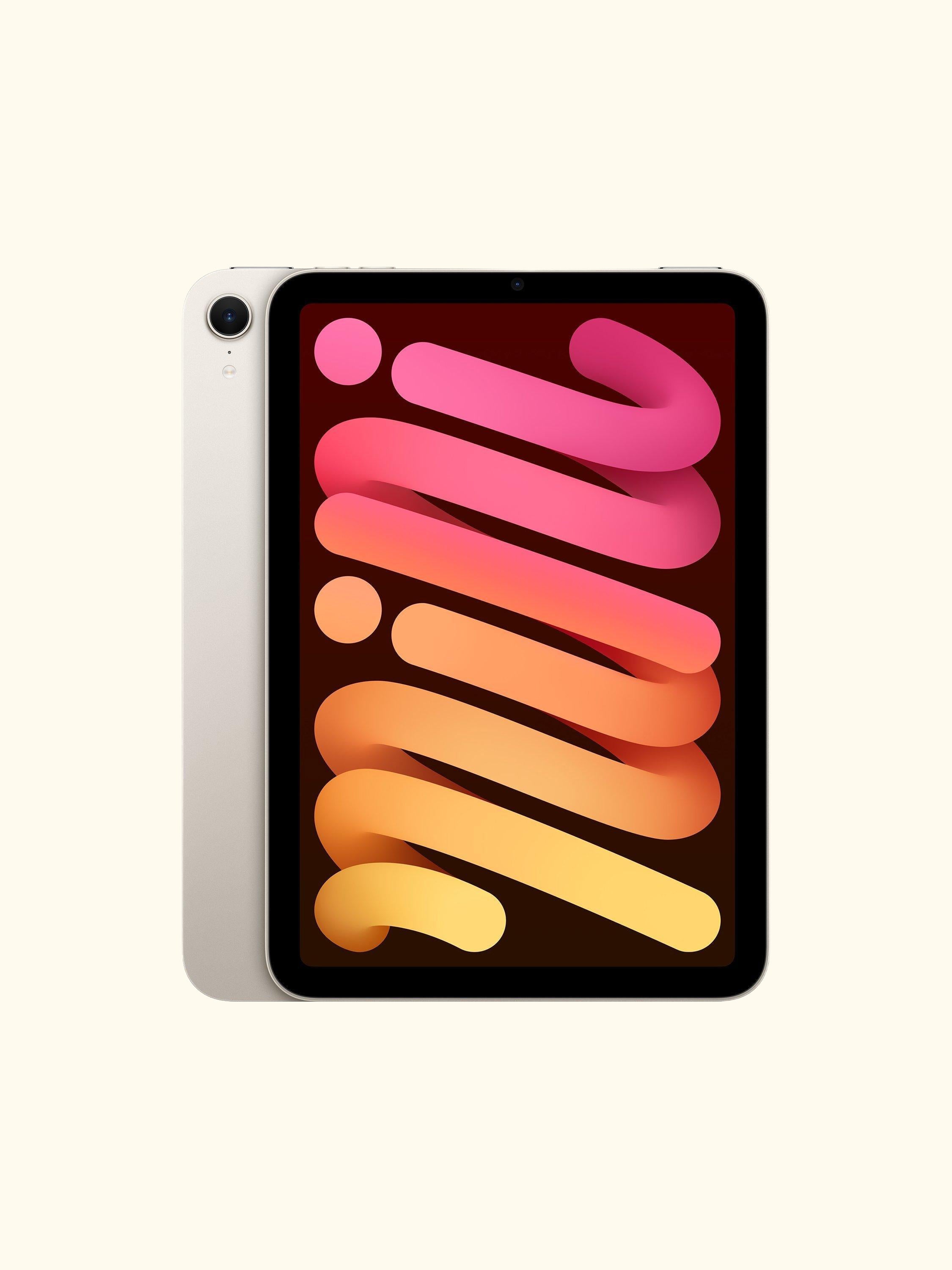 2024 Apple iPad mini, 8.3", A17 Pro Processor, iPadOS, Wi-Fi, 256GB