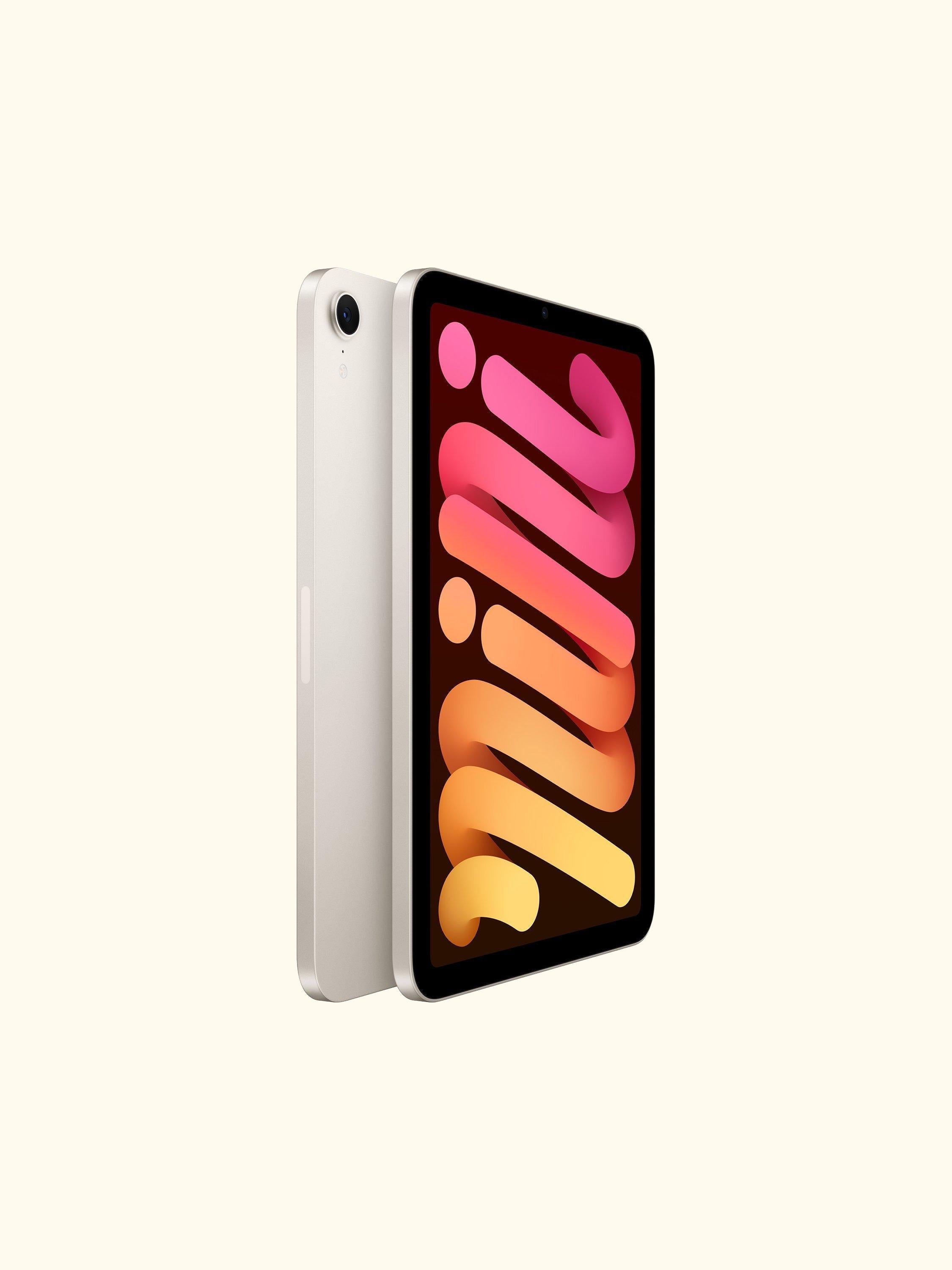 2024 Apple iPad mini, 8.3", A17 Pro Processor, iPadOS, Wi-Fi, 256GB