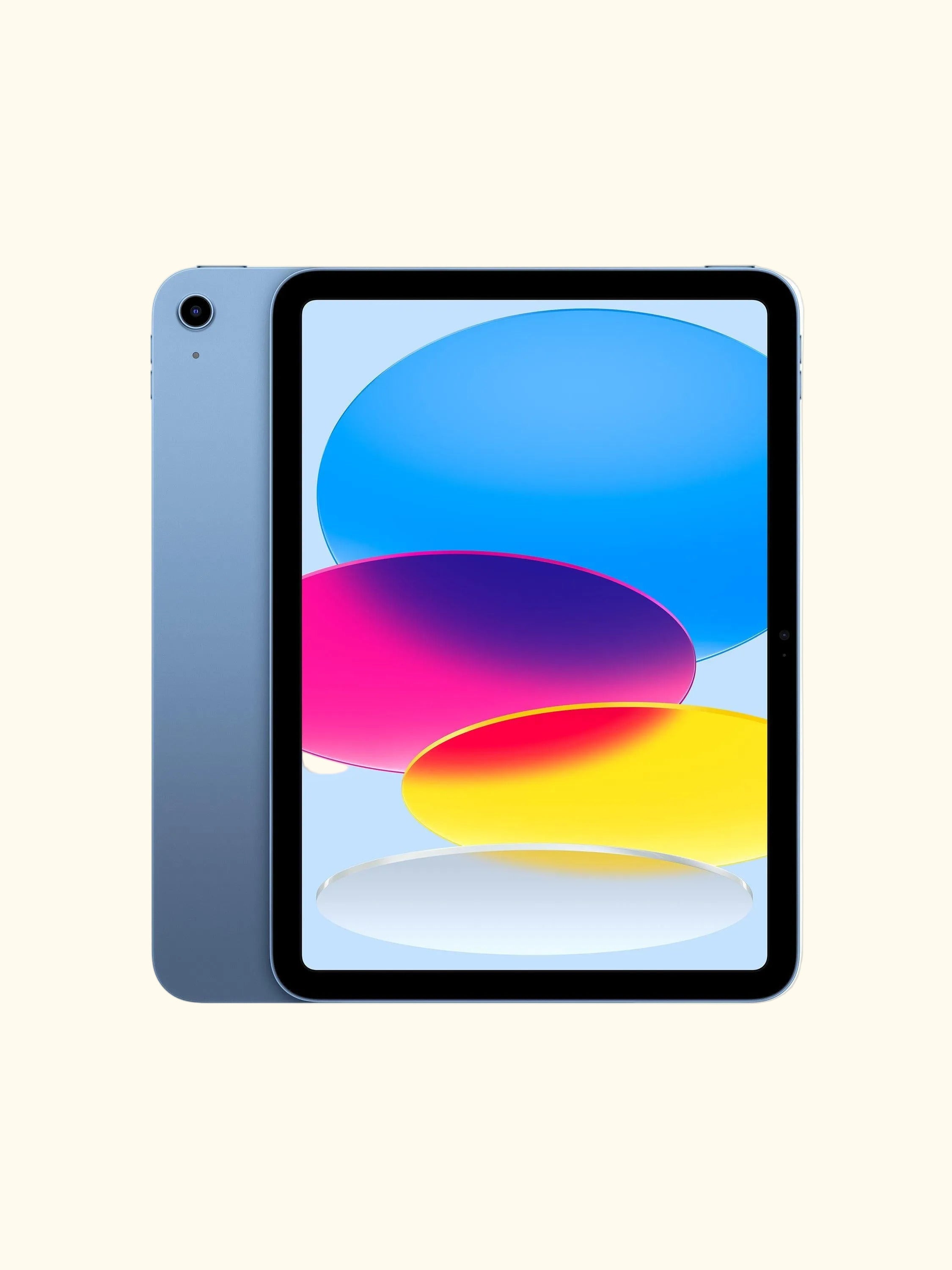 iPad, 10.9", A14 Bionic Processor, iPadOS, Wi-Fi, 256GB