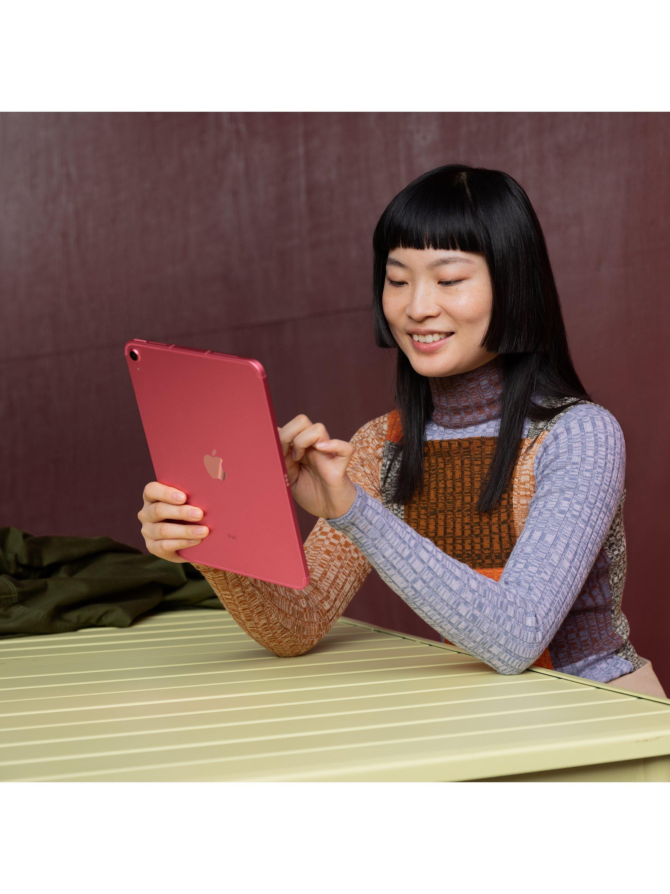 iPad, 10.9", A14 Bionic Processor, iPadOS, Wi-Fi, 256GB