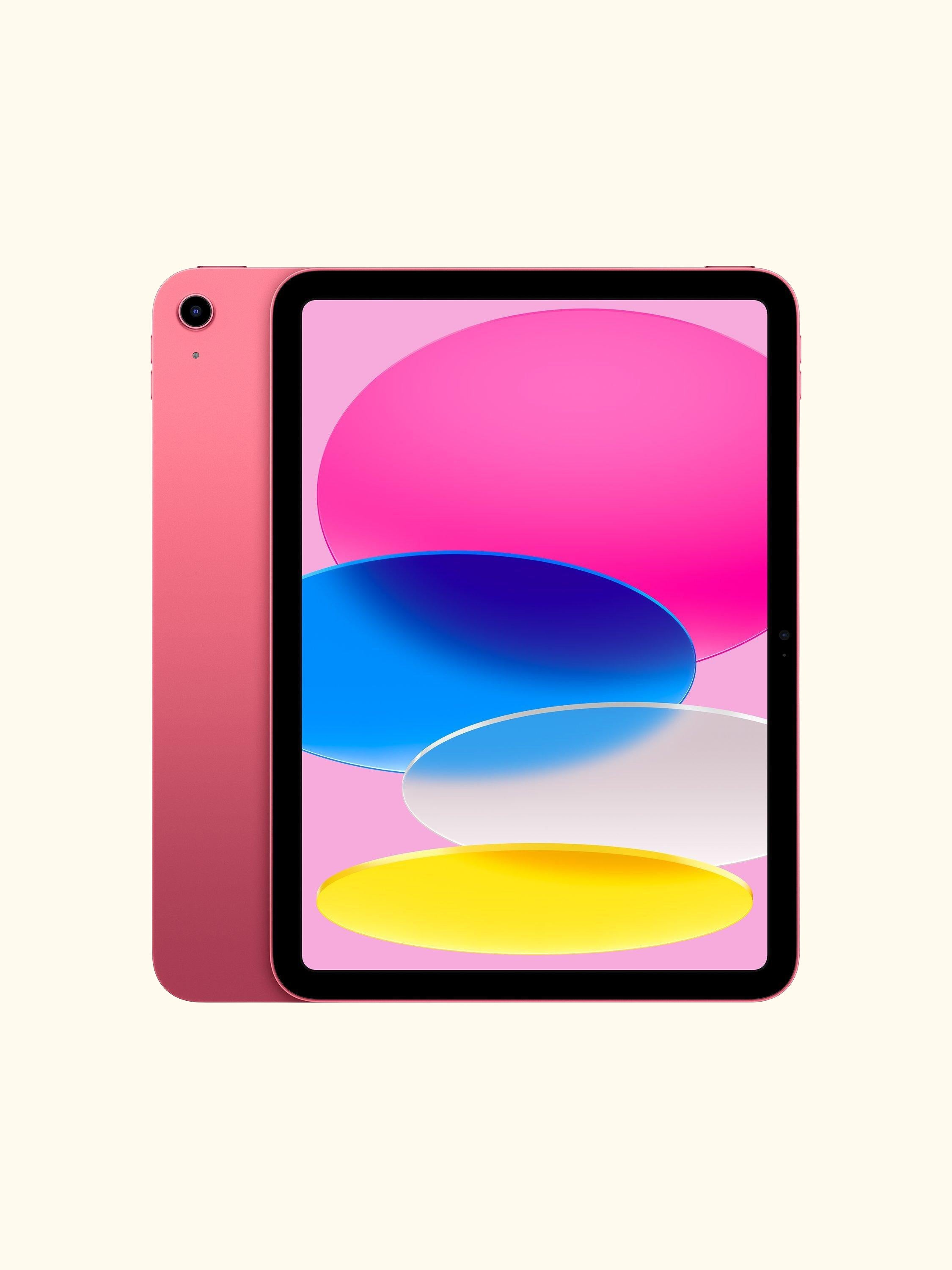 iPad, 10.9", A14 Bionic Processor, iPadOS, Wi-Fi, 256GB