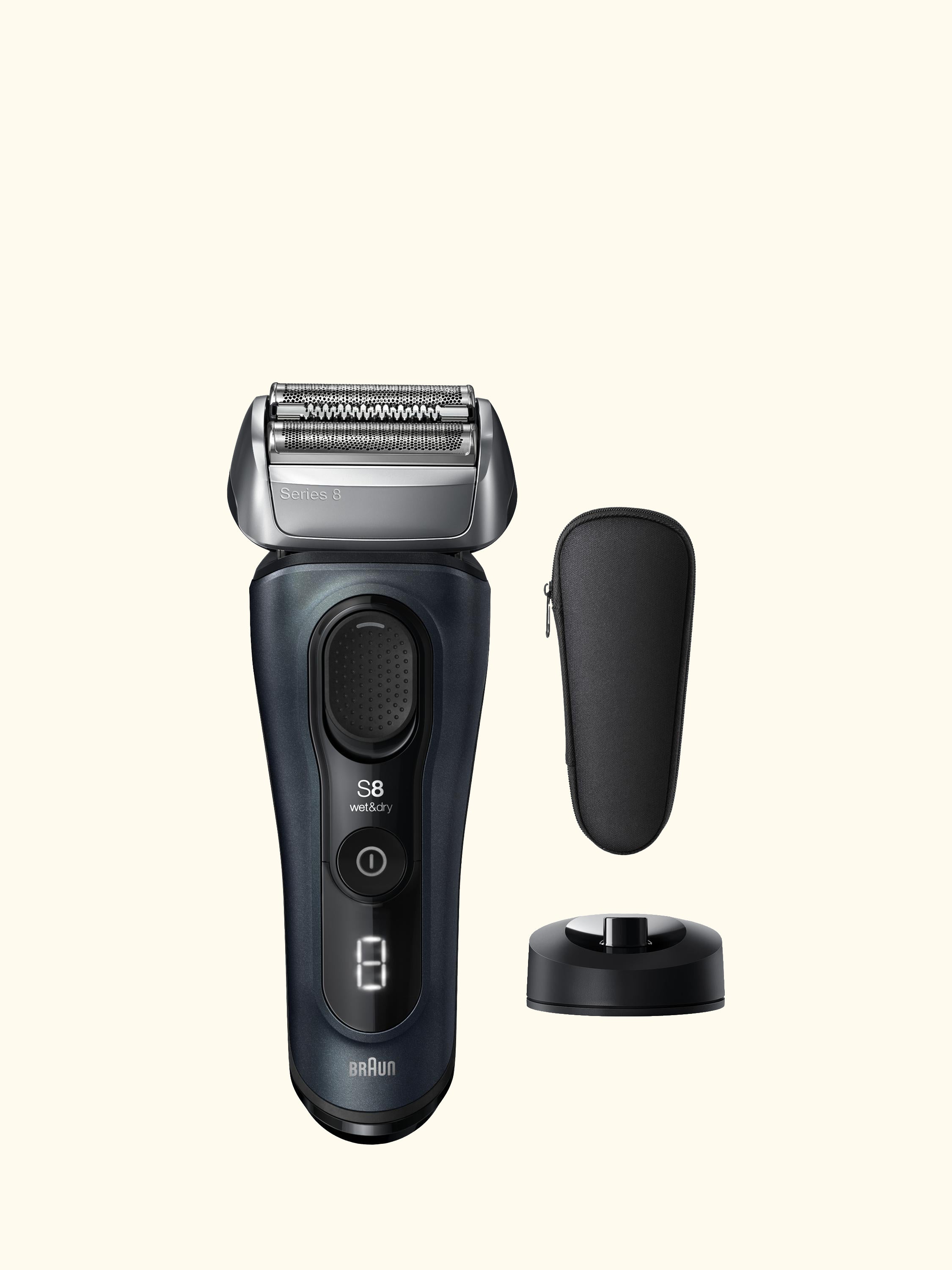 Series 8 8513s Shaver, Grey