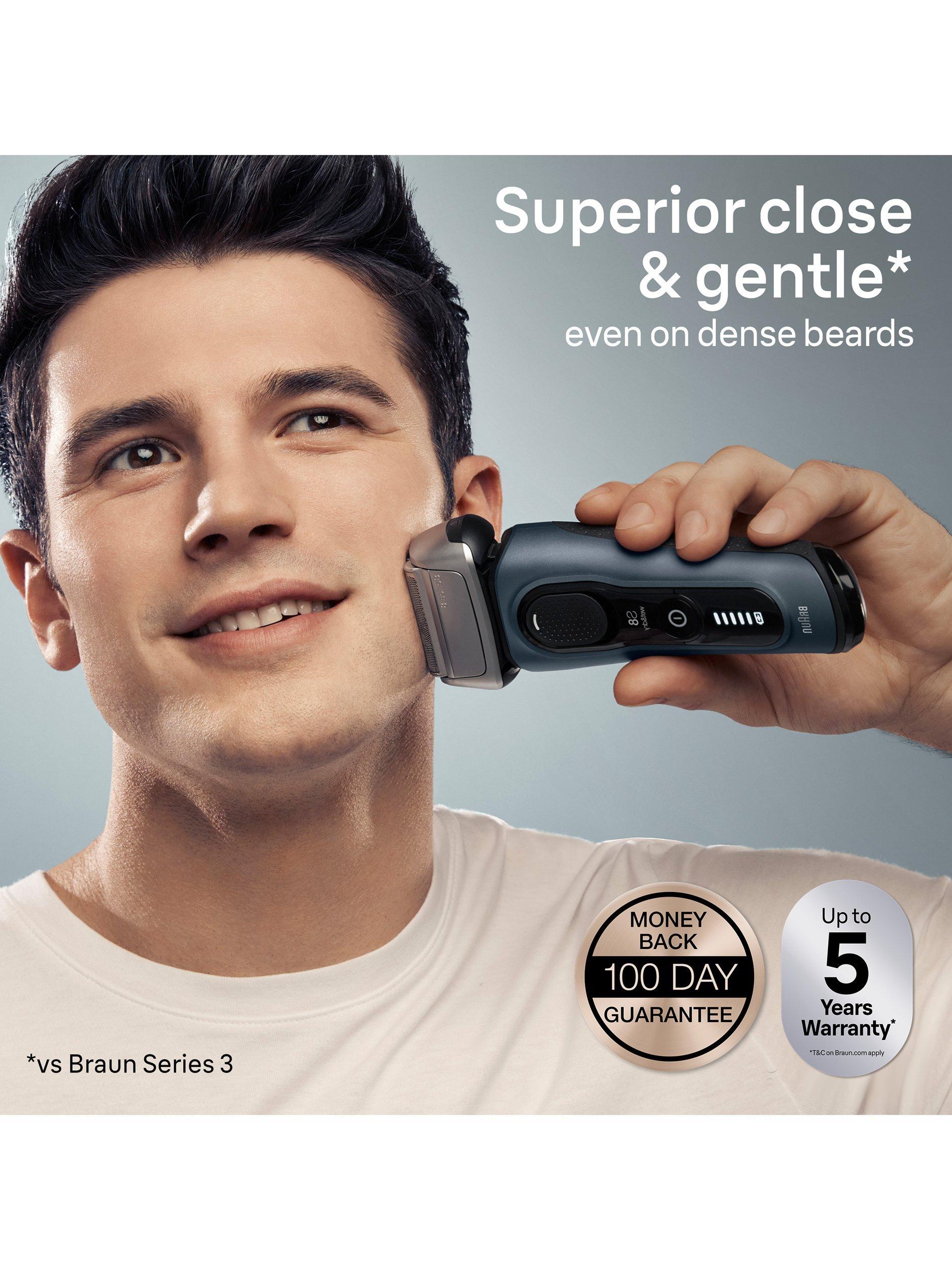 Series 8 8513s Shaver, Grey
