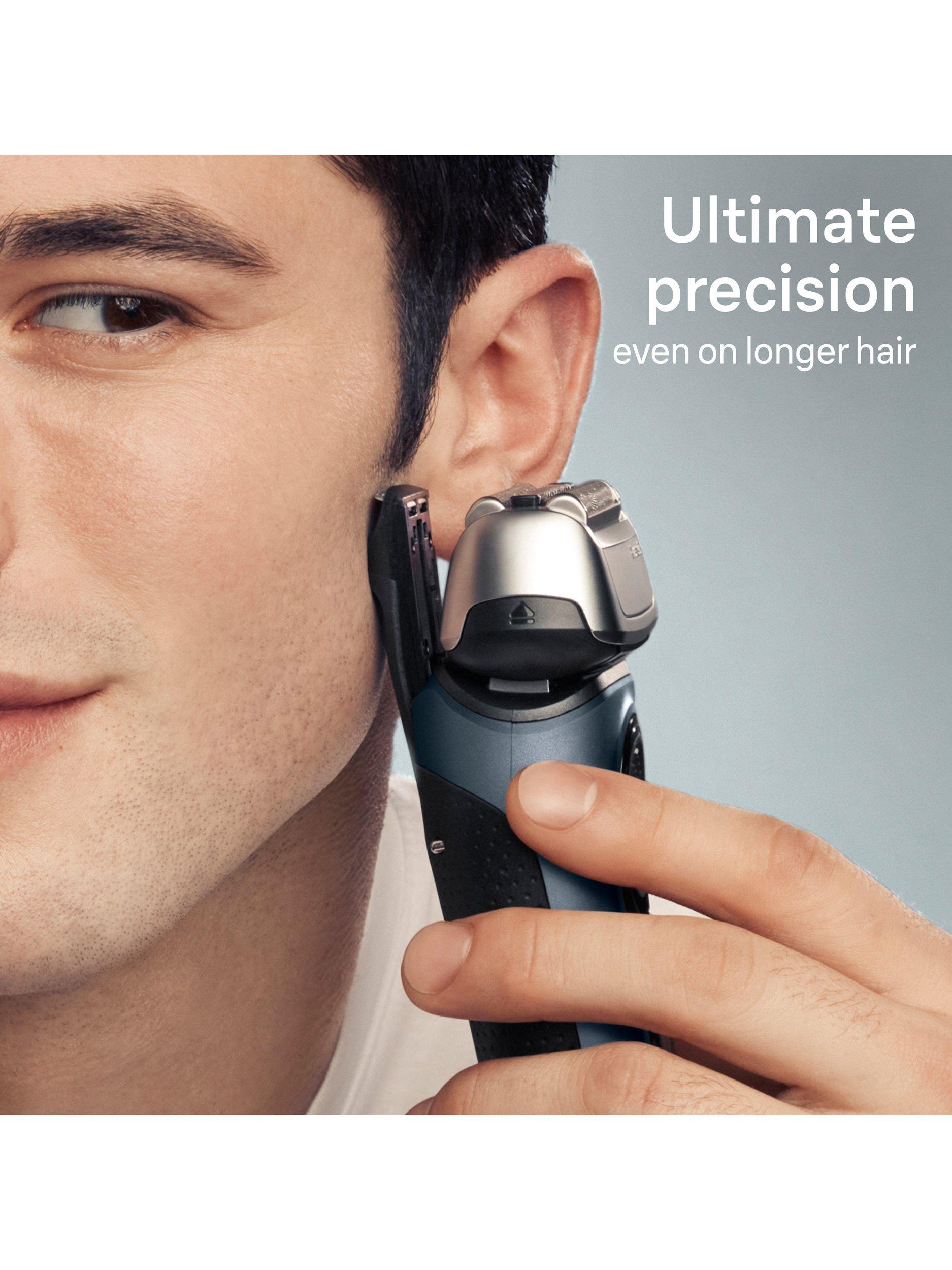 Series 8 8513s Shaver, Grey