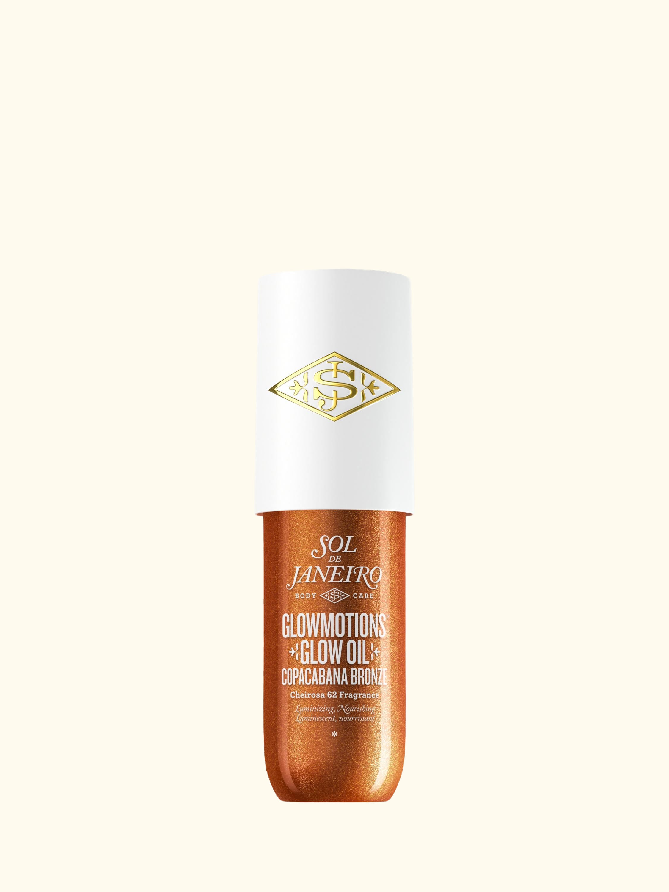 GlowMotions Bronze Glow Oil