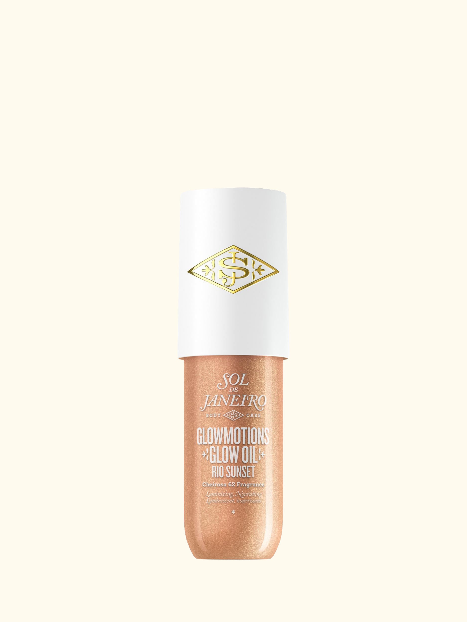 GlowMotions Bronze Glow Oil