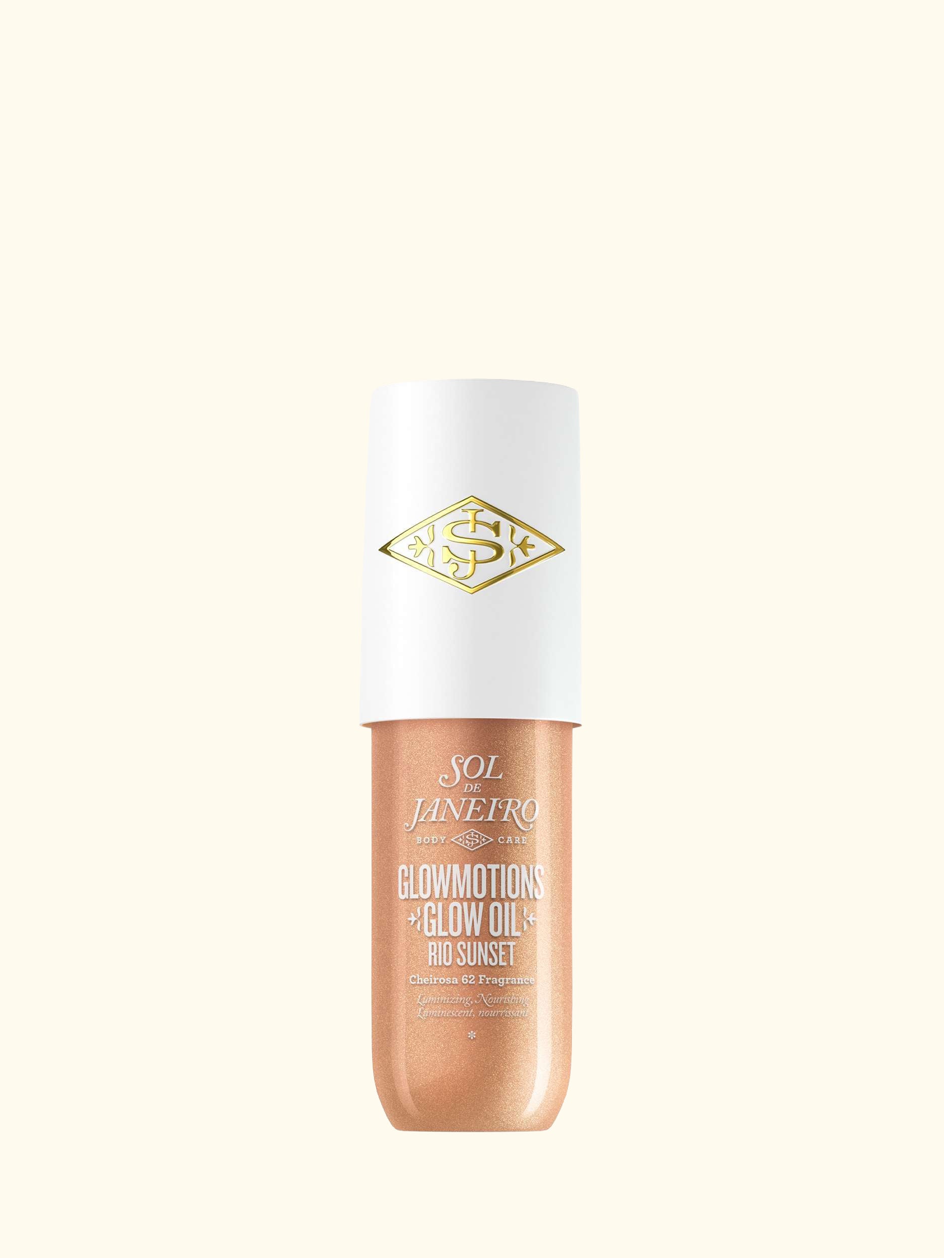 GlowMotions Bronze Glow Oil