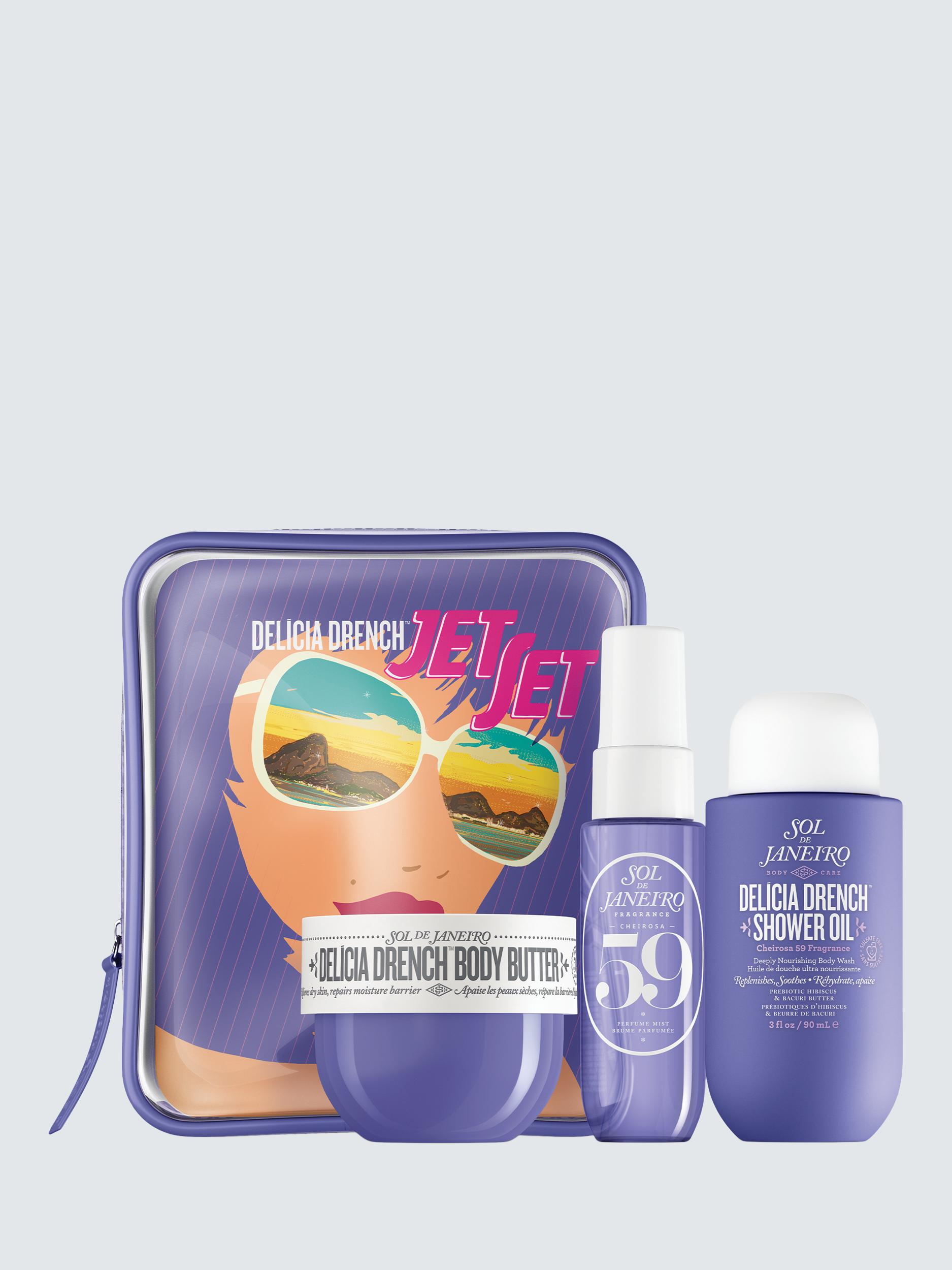 Delícia Drench™ Jet Set