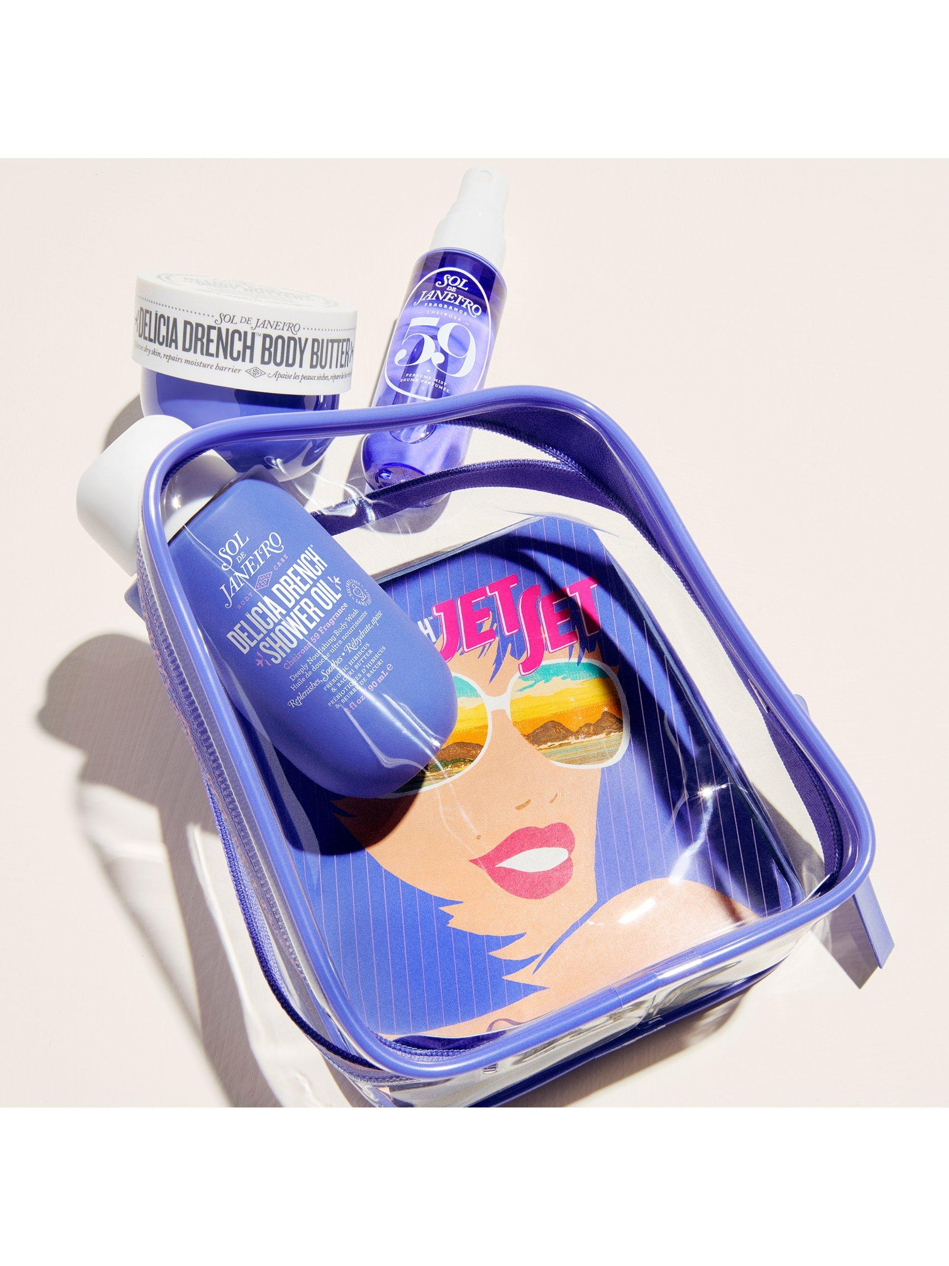 Delícia Drench™ Jet Set