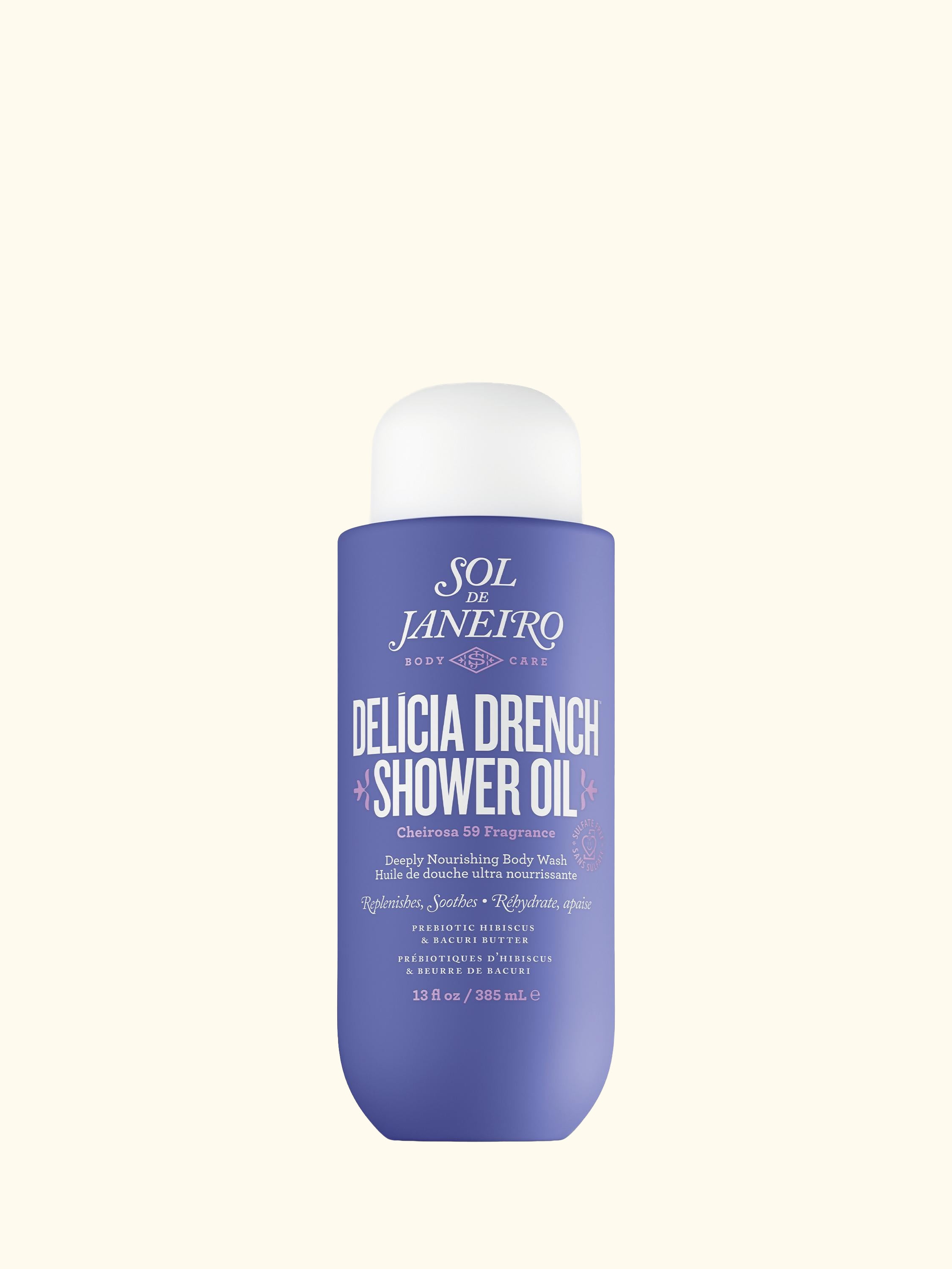 Delícia Drench™ Shower Oil