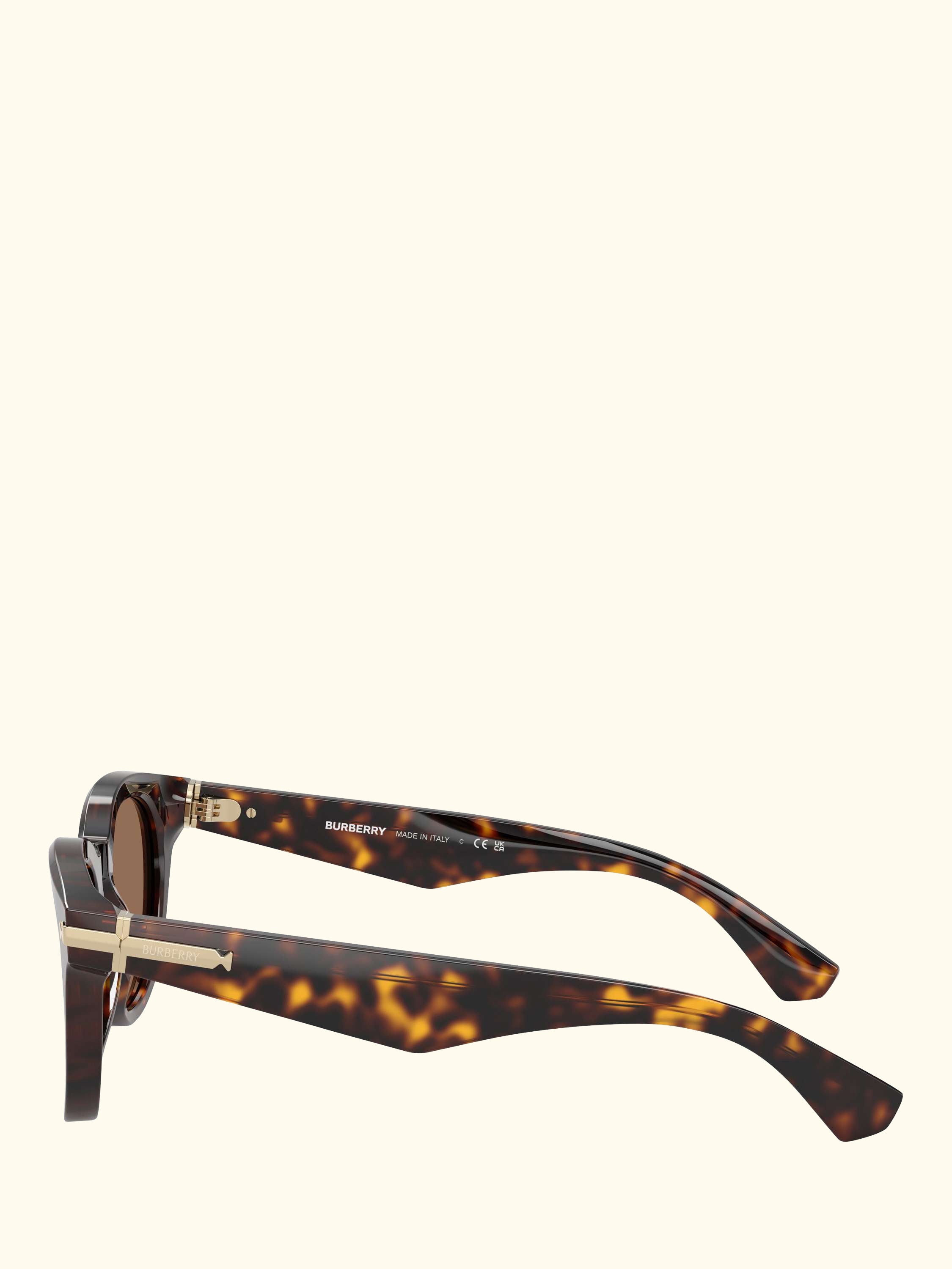 BE4439 Men's D-Frame Sunglasses