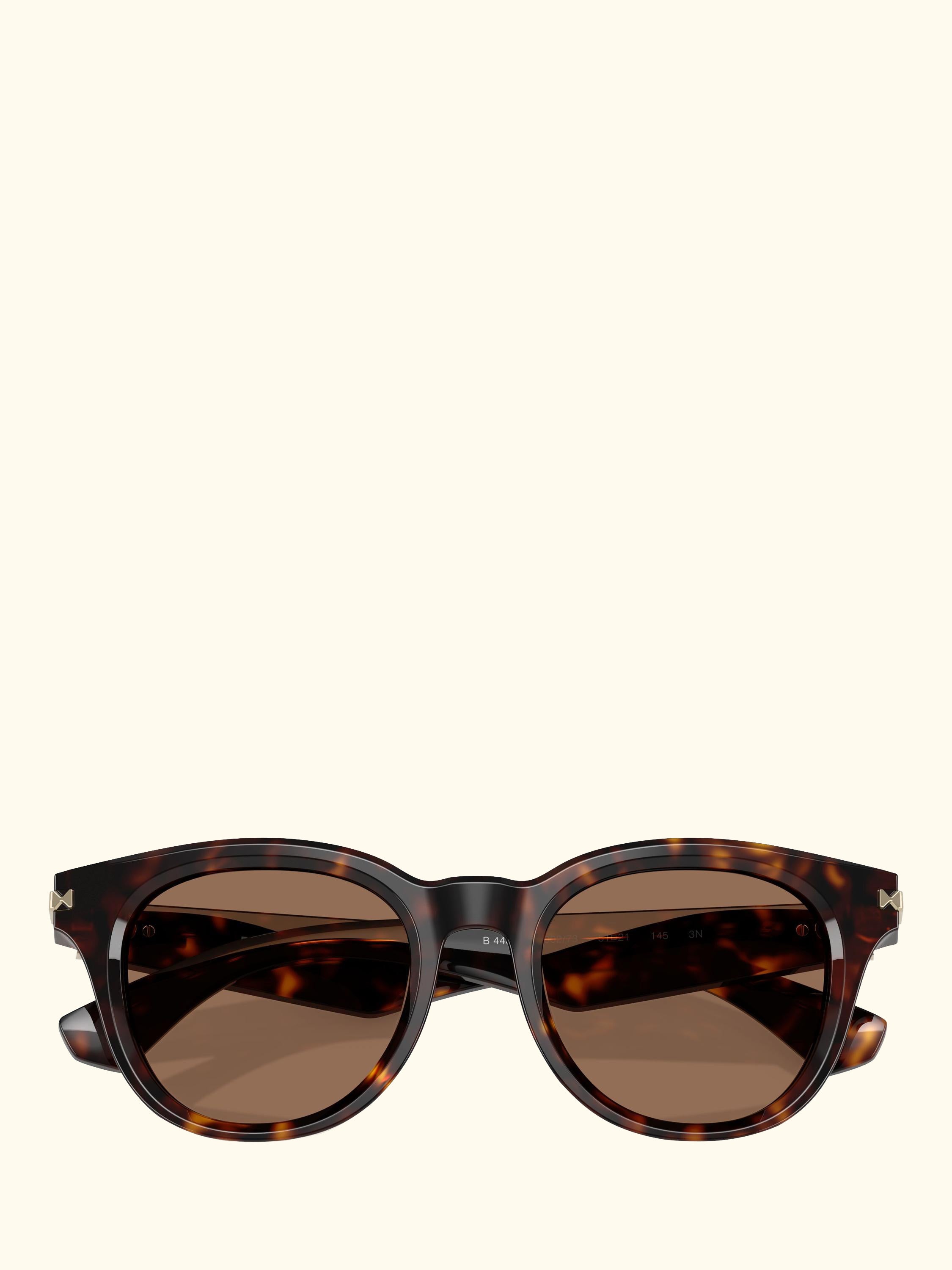 BE4439 Men's D-Frame Sunglasses