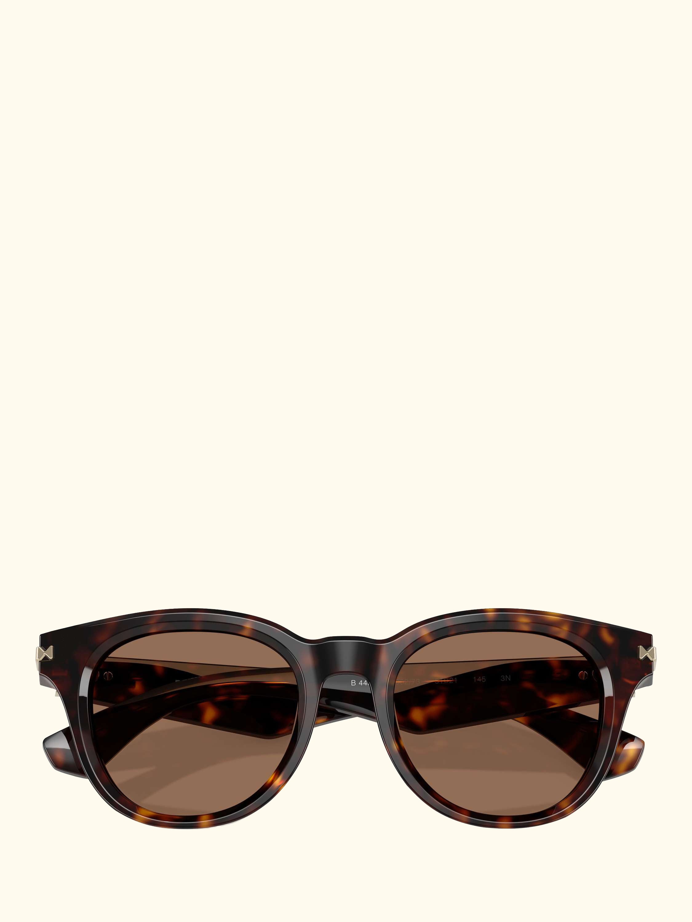 BE4439 Men's D-Frame Sunglasses