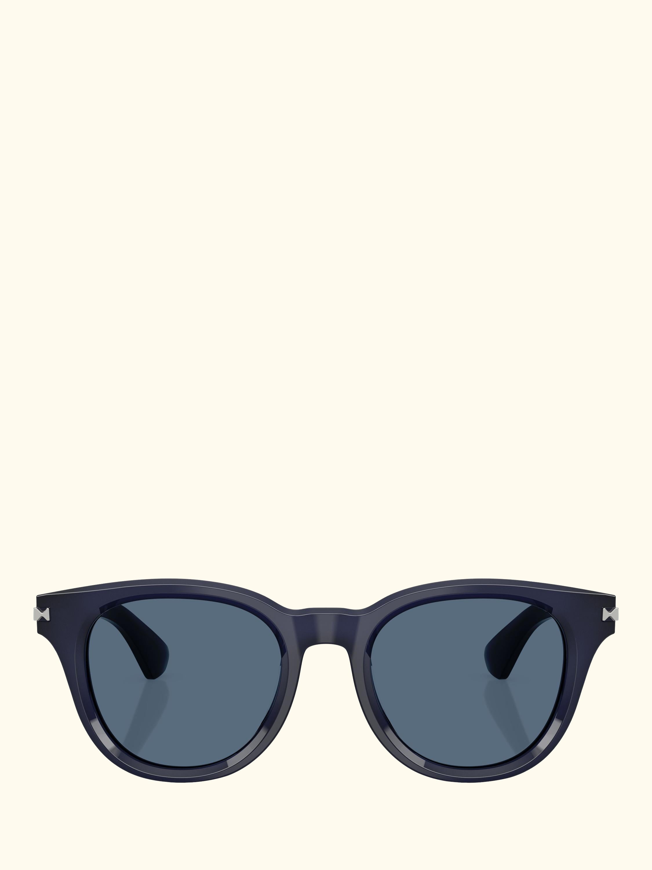 BE4439 Men's D-Frame Sunglasses