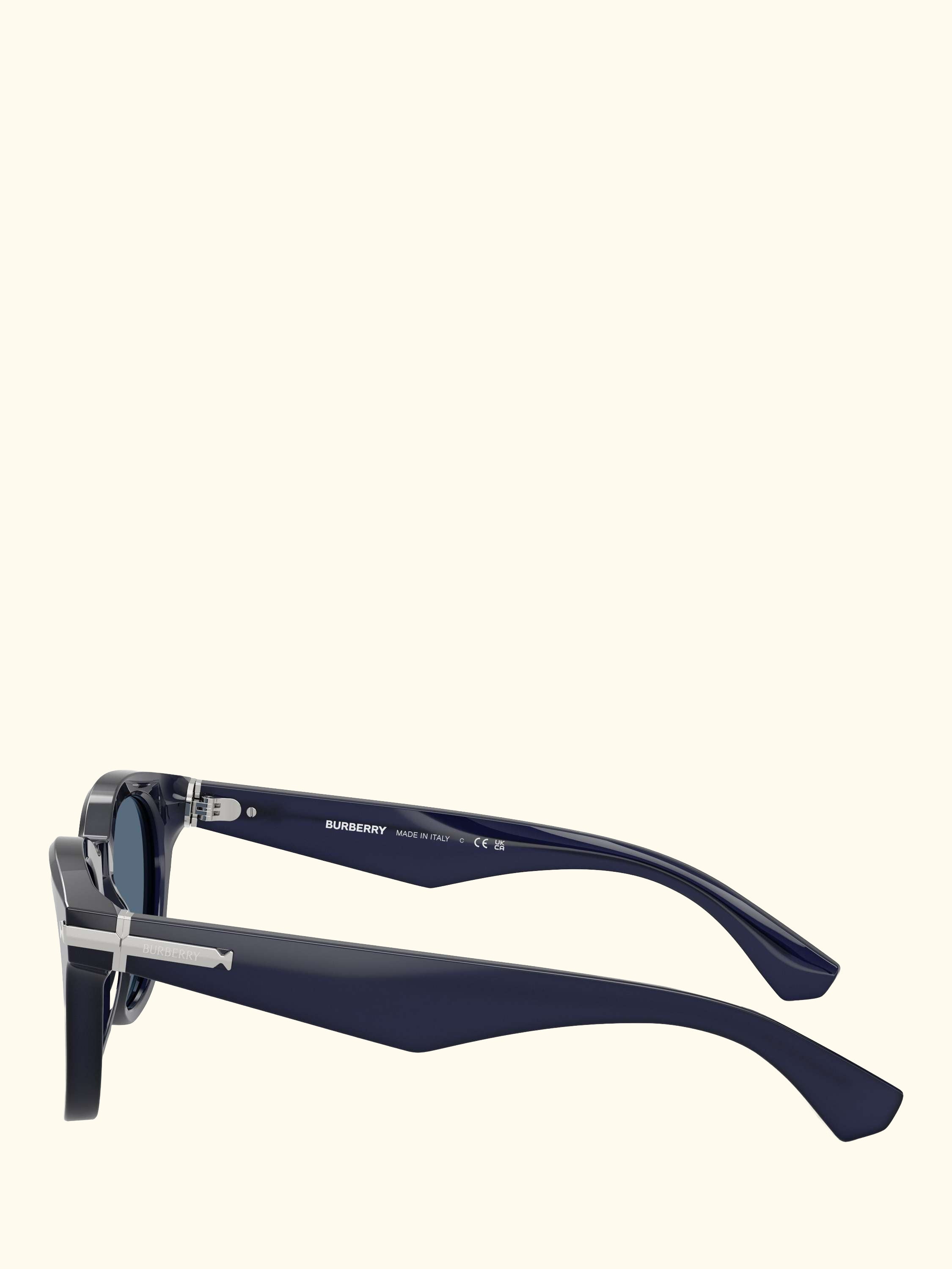 BE4439 Men's D-Frame Sunglasses