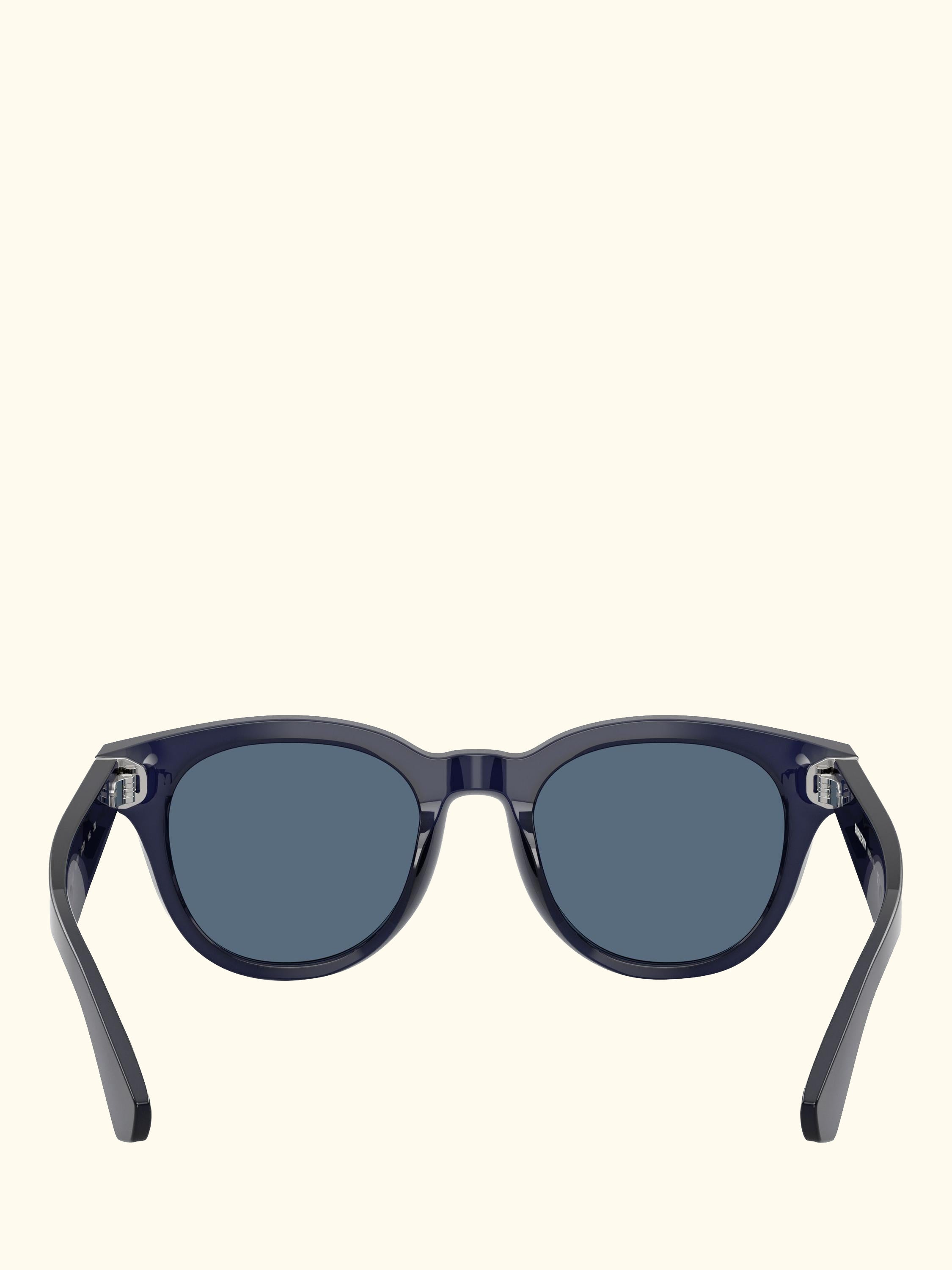 BE4439 Men's D-Frame Sunglasses